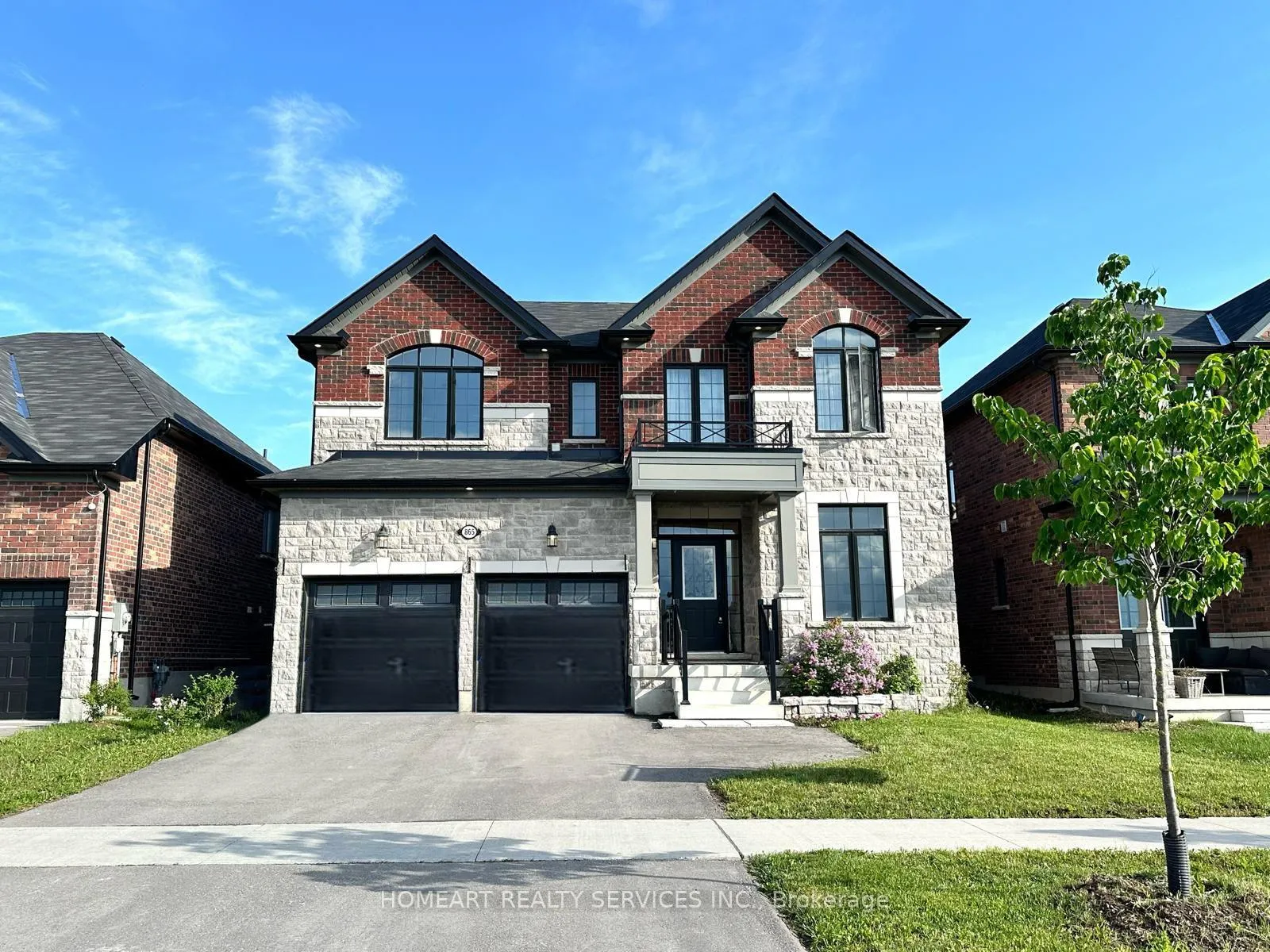 Photo 1 of 865 Fallis Line, Cavan Monaghan, Cavan Twp — HOMEH