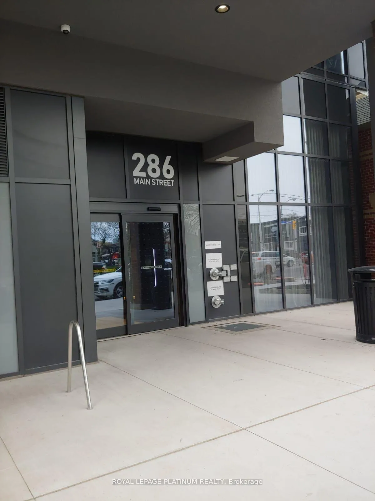 Photo 1 of Unit 1706, 286 Main Street, Toronto, East End-Danforth — HOMEH