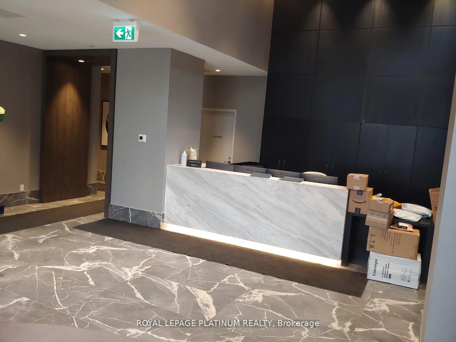 Photo 4 of Unit 1706, 286 Main Street, Toronto, East End-Danforth — HOMEH
