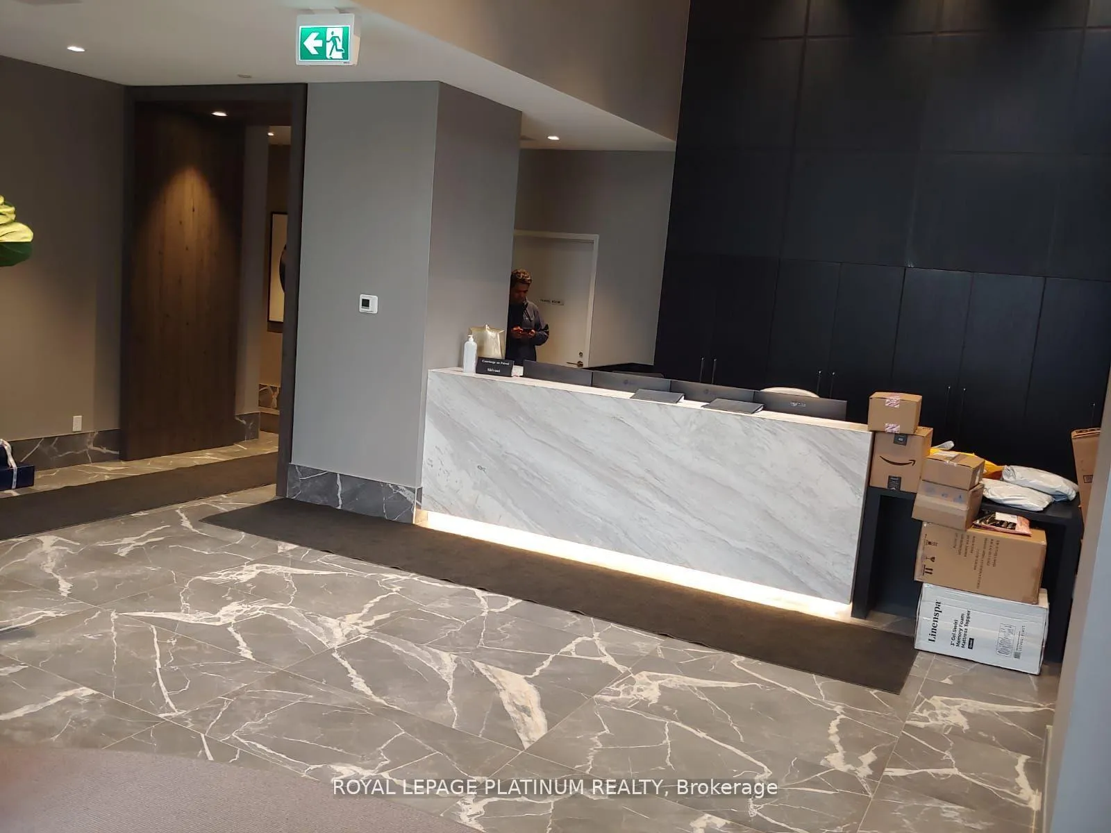 Photo 5 of Unit 1706, 286 Main Street, Toronto, East End-Danforth — HOMEH