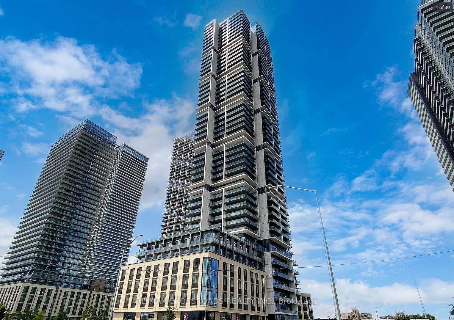 Photo 1 of Unit 4803, 7890 Jane Street, Vaughan, Vaughan Corporate Centre — HOMEH