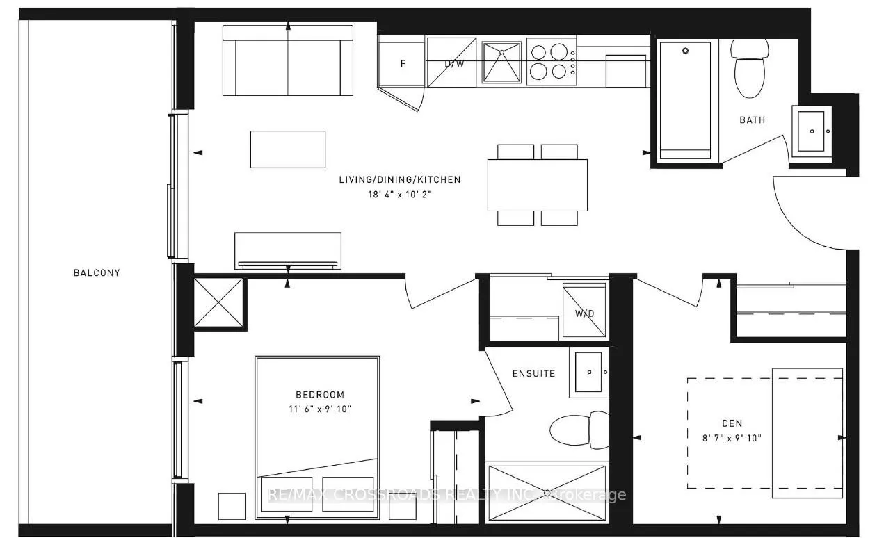 Photo 11 of Unit 4803, 7890 Jane Street, Vaughan, Vaughan Corporate Centre — HOMEH