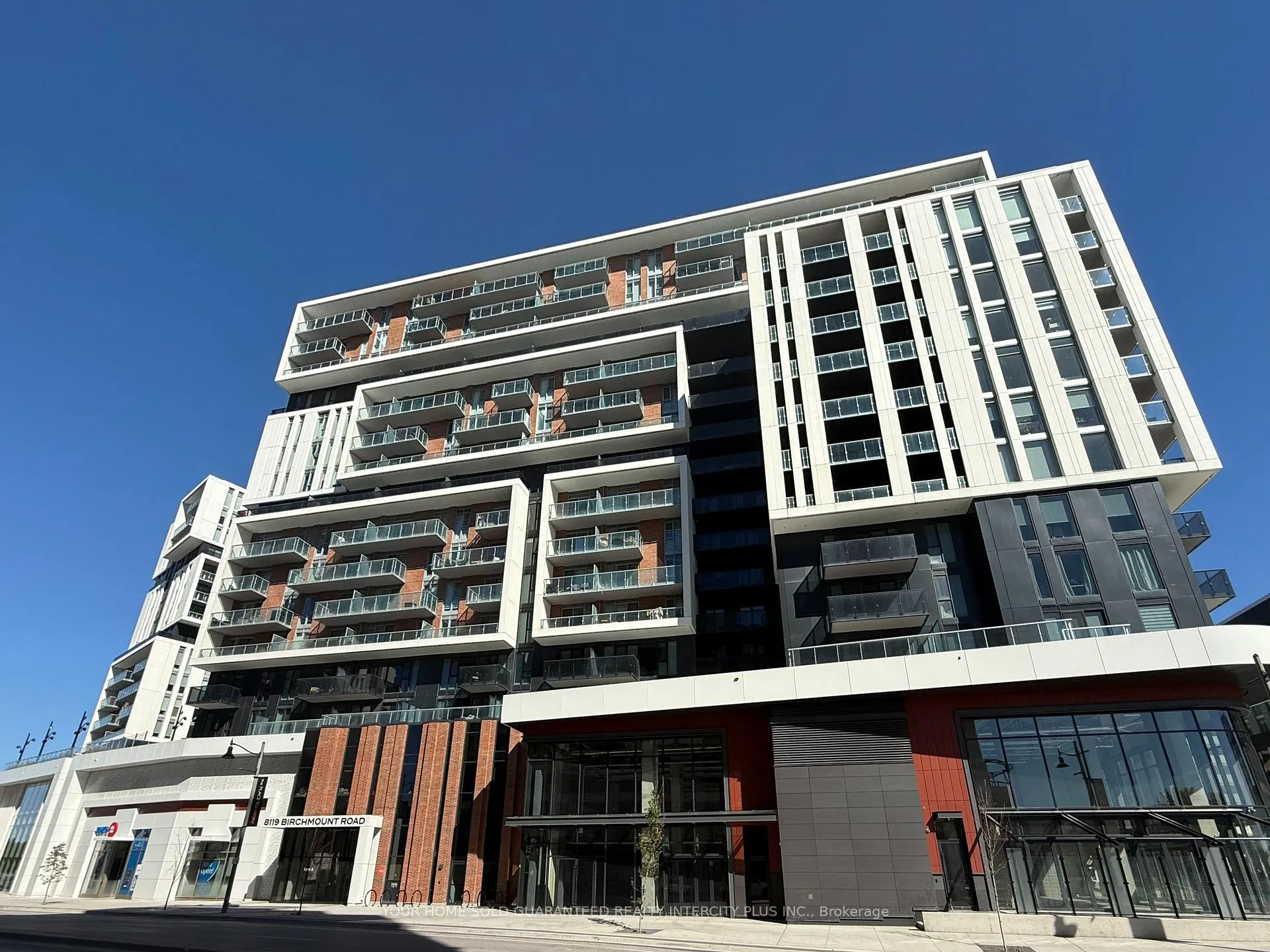 Photo 1 of Unit 724, 8119 Birchmount Road, Markham, Unionville — HOMEH