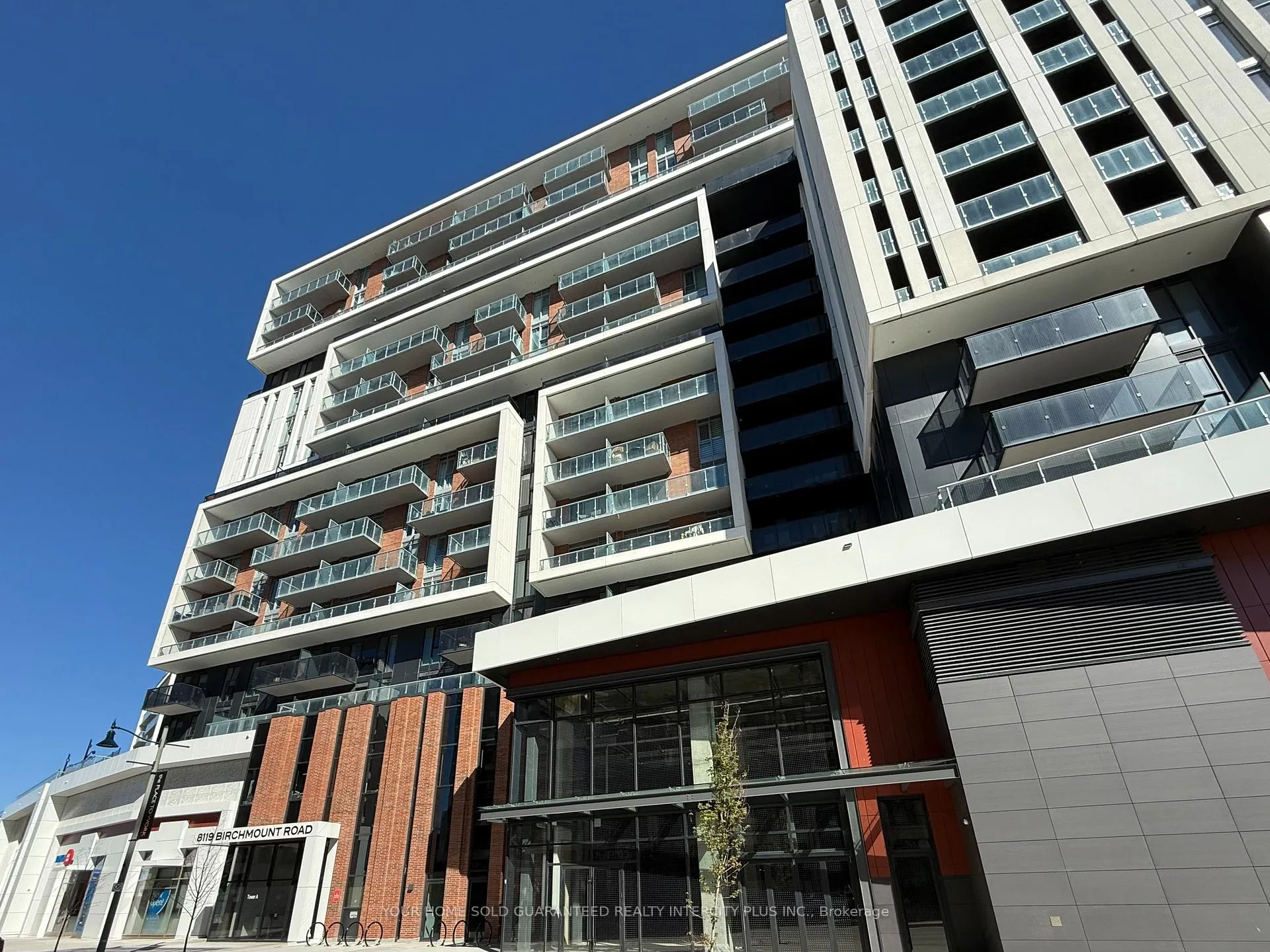 Photo 23 of Unit 724, 8119 Birchmount Road, Markham, Unionville — HOMEH