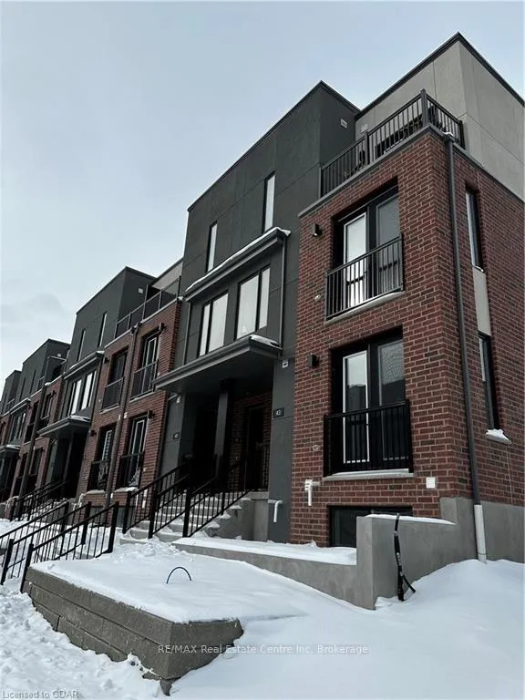 Photo 1 of Unit 42, 99 Roger Street, Waterloo — HOMEH