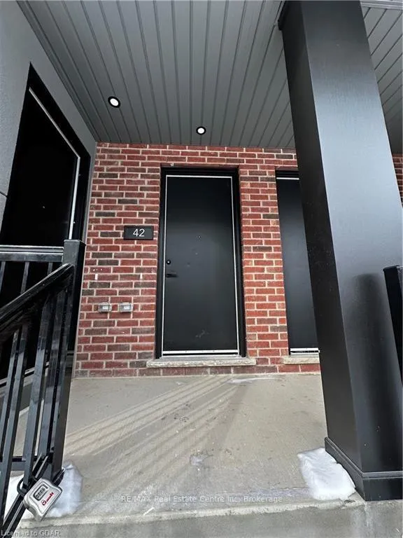 Photo 3 of Unit 42, 99 Roger Street, Waterloo — HOMEH