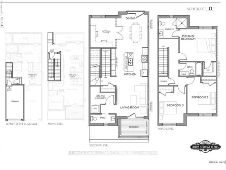 Photo 21 of Unit 42, 99 Roger Street, Waterloo — HOMEH