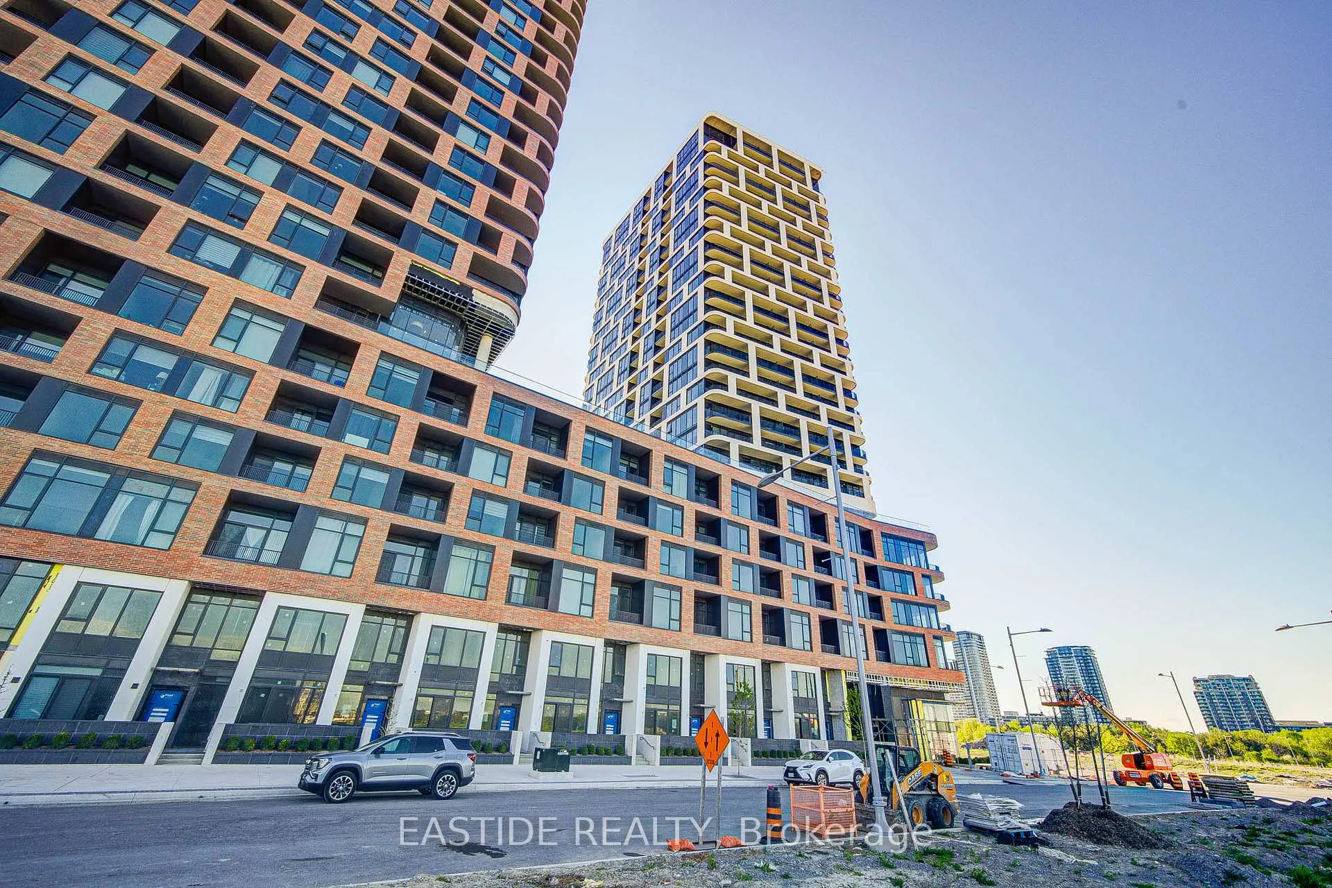 Photo 1 of Unit 409, 56 Andre De Grasse Street, Markham, Unionville — HOMEH