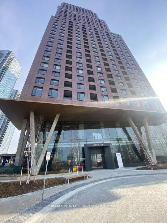 Front of Unit 2409, 2920 Highway 7