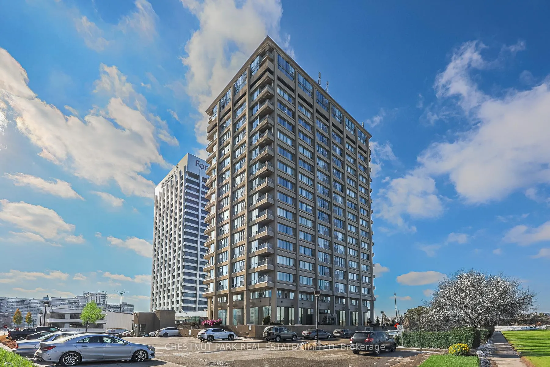 Photo 1 of Unit 508, 797 Don Mills Road, Toronto, Flemingdon Park — HOMEH