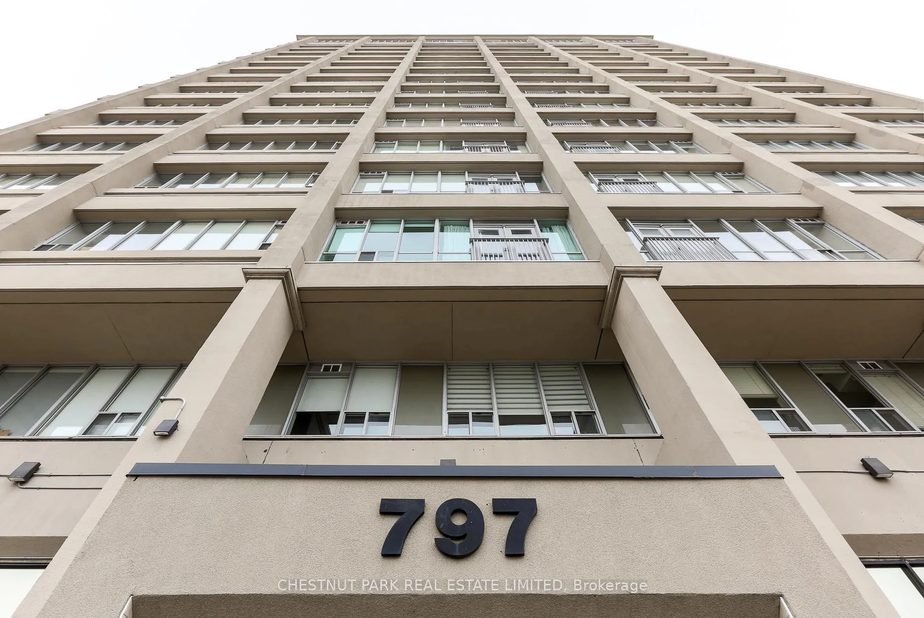 Photo 2 of Unit 508, 797 Don Mills Road, Toronto, Flemingdon Park — HOMEH