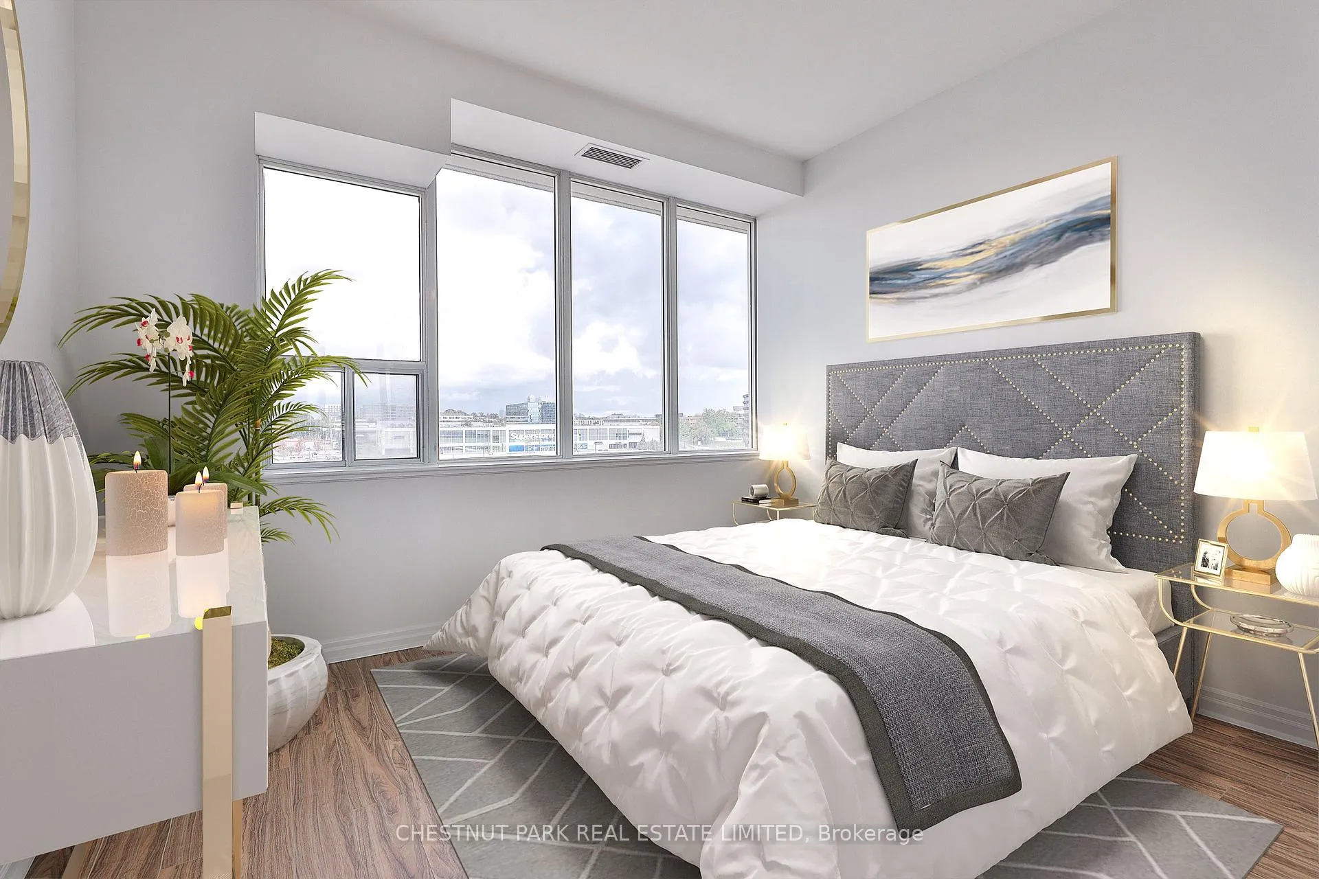 Photo 7 of Unit 508, 797 Don Mills Road, Toronto, Flemingdon Park — HOMEH