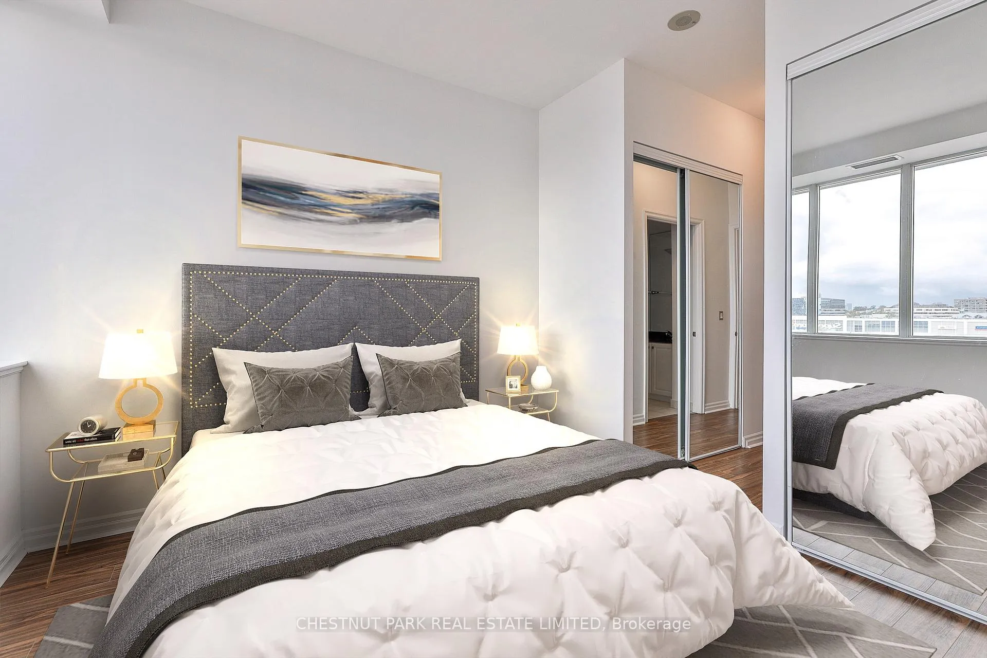 Photo 8 of Unit 508, 797 Don Mills Road, Toronto, Flemingdon Park — HOMEH