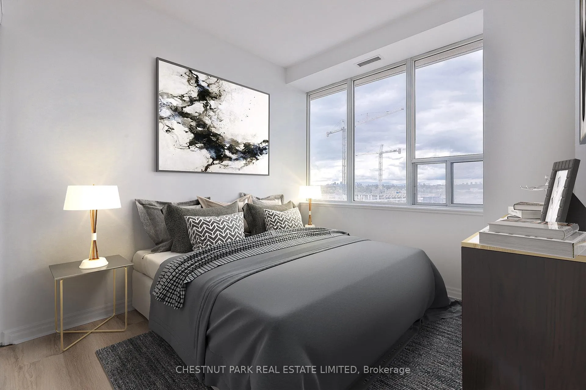 Photo 10 of Unit 508, 797 Don Mills Road, Toronto, Flemingdon Park — HOMEH