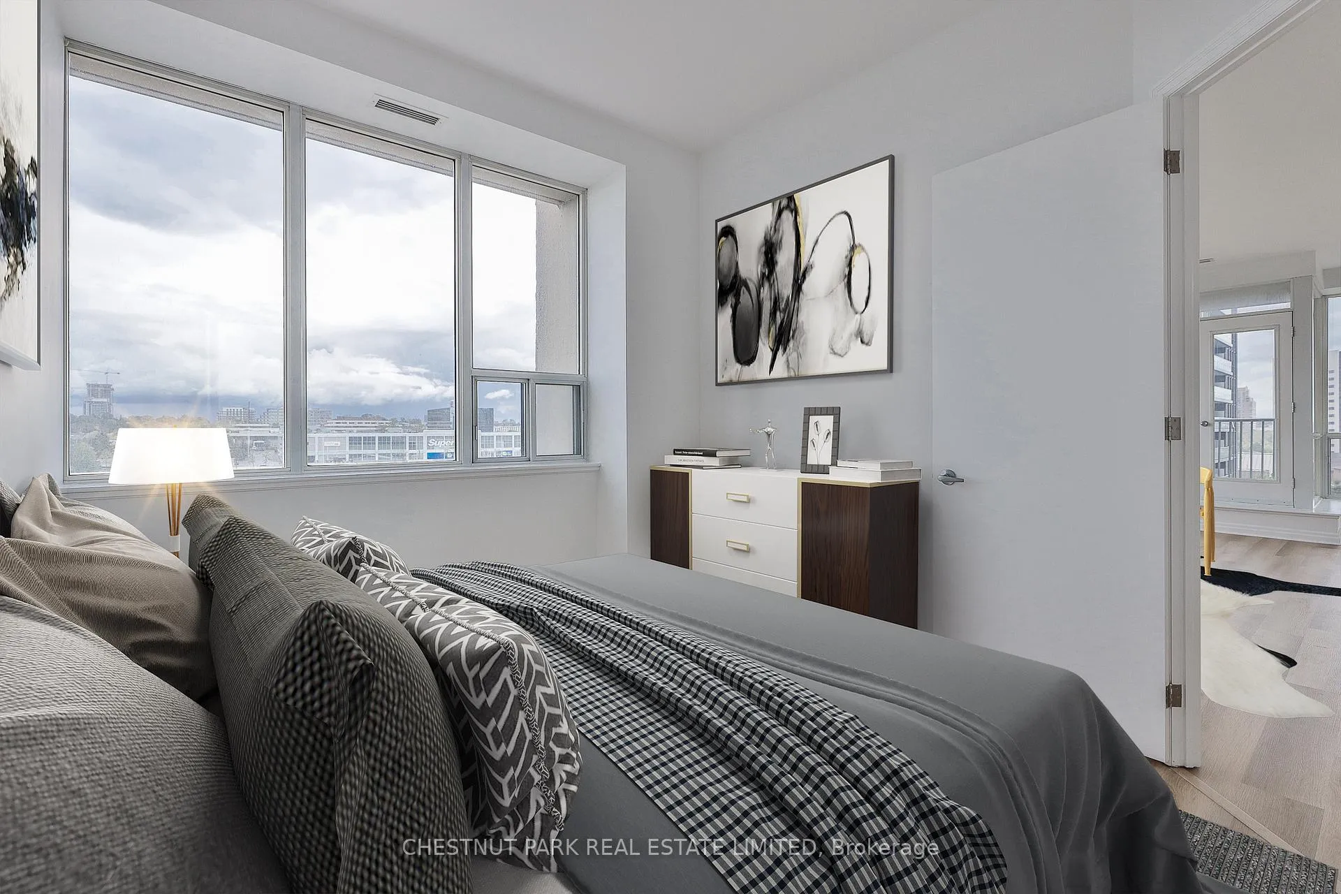 Photo 11 of Unit 508, 797 Don Mills Road, Toronto, Flemingdon Park — HOMEH