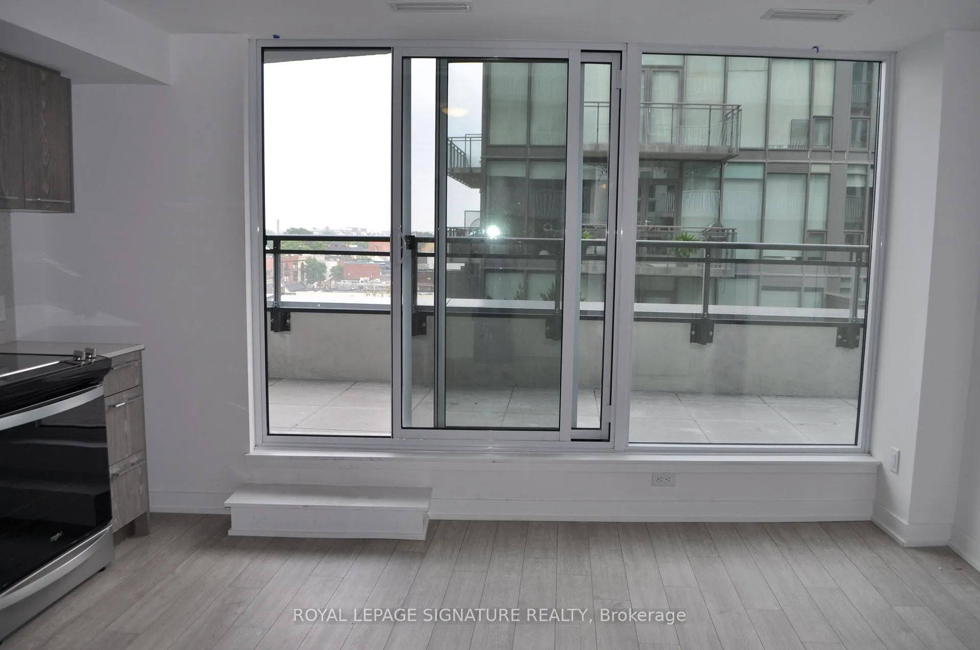 Photo 3 of Unit 509, 45 Baseball Place, Toronto, South Riverdale — HOMEH