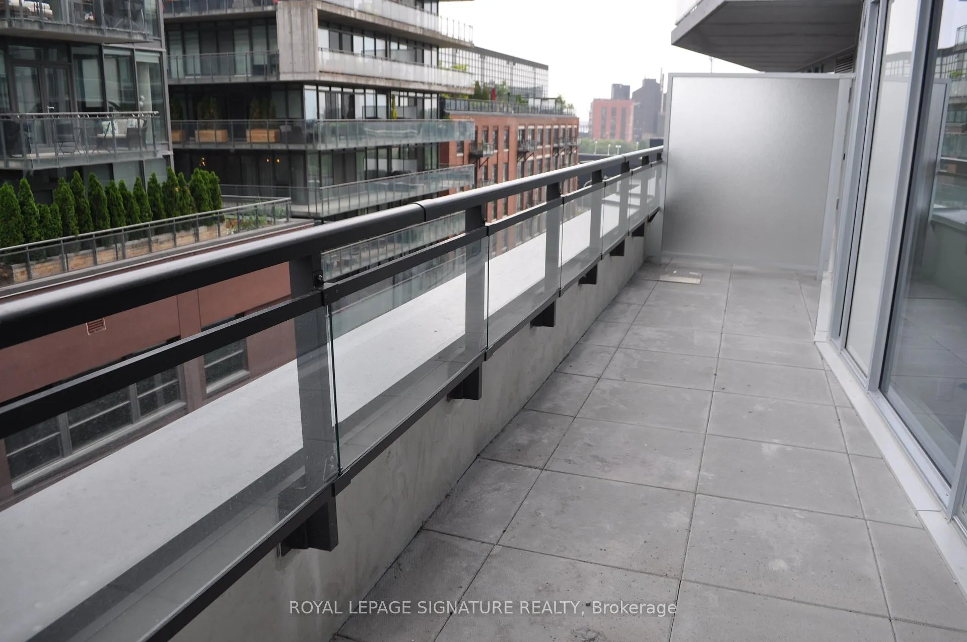 Photo 8 of Unit 509, 45 Baseball Place, Toronto, South Riverdale — HOMEH