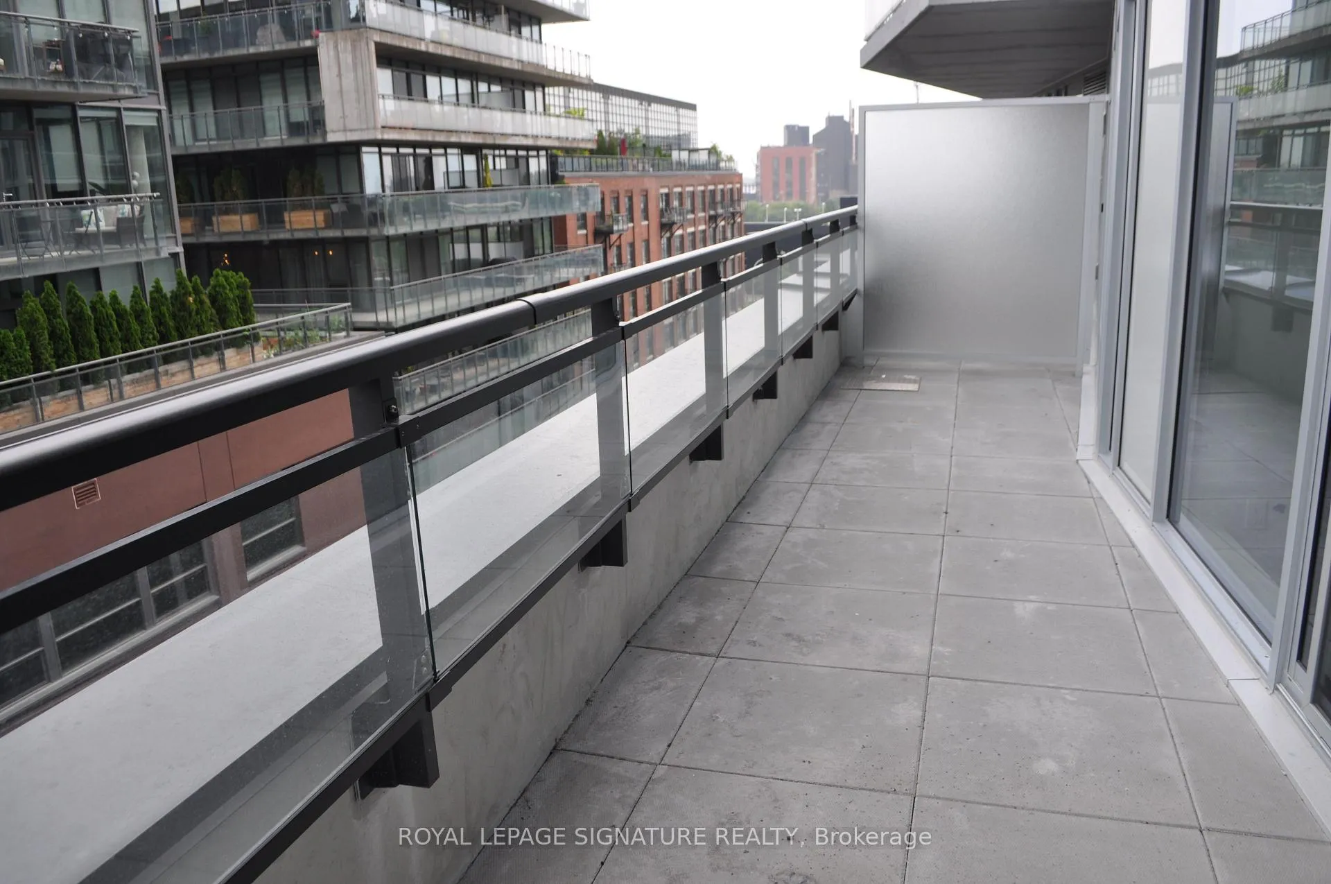 Photo 10 of Unit 509, 45 Baseball Place, Toronto, South Riverdale — HOMEH