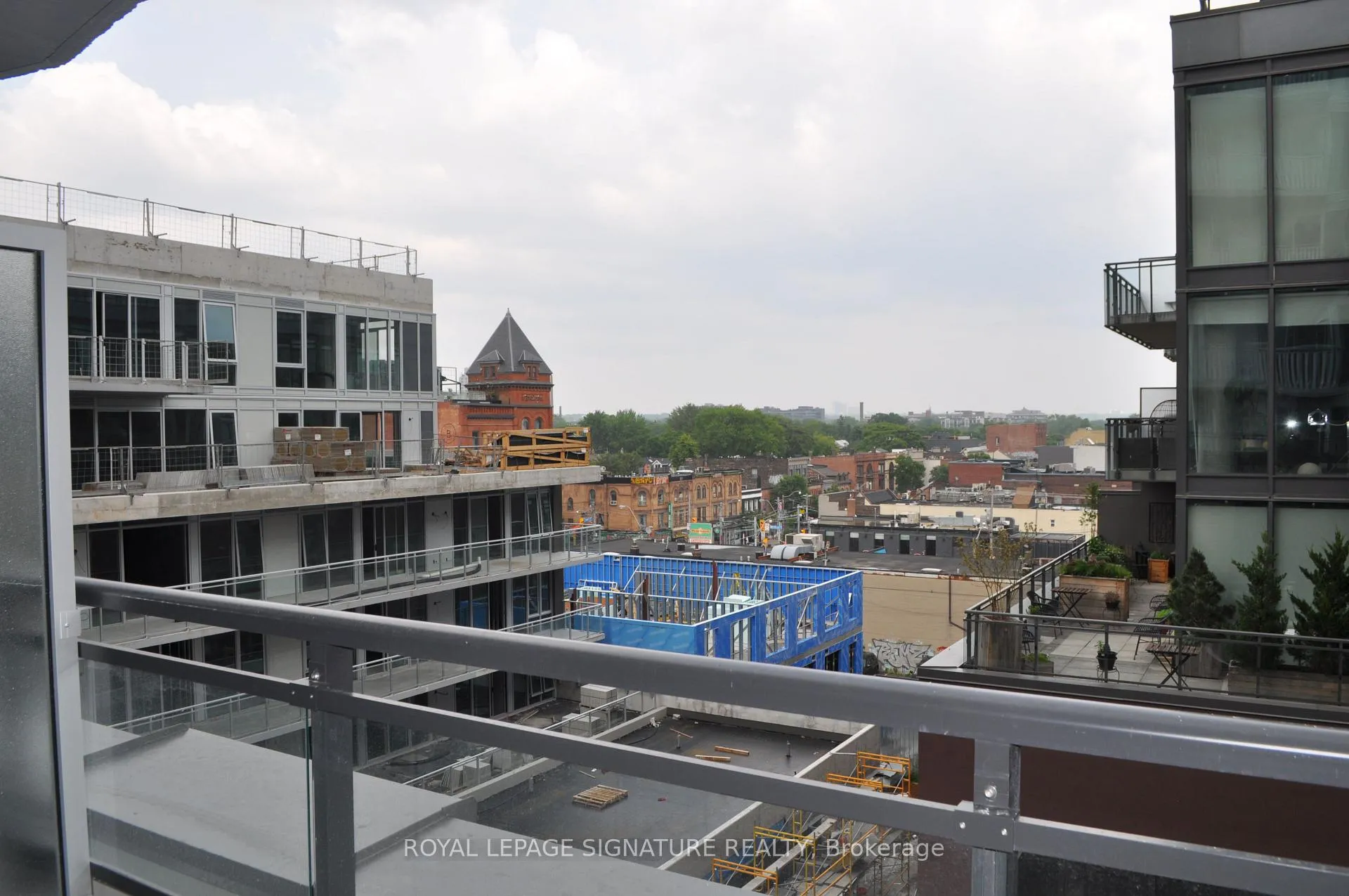 Photo 15 of Unit 509, 45 Baseball Place, Toronto, South Riverdale — HOMEH