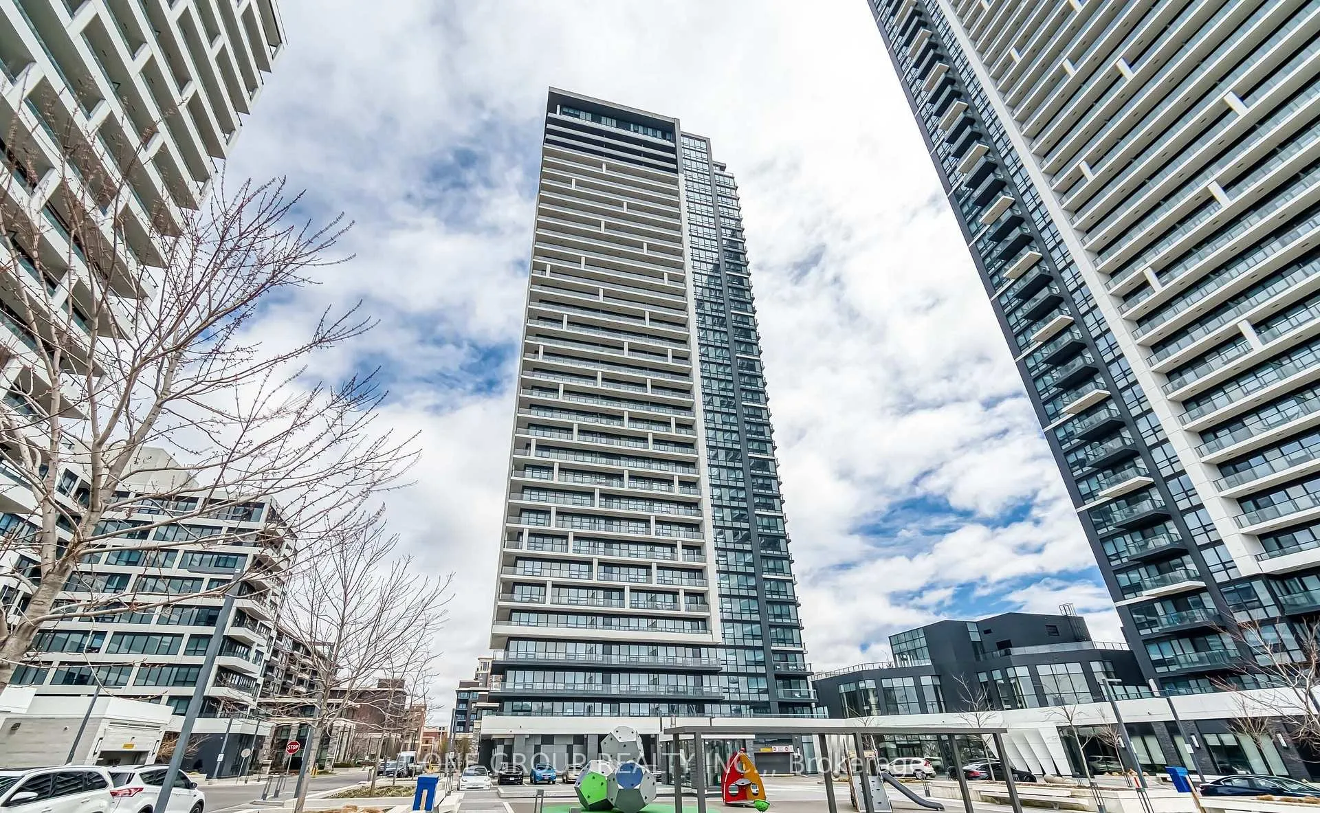 Photo 1 of Unit 2505, 18 Water Walk Drive, Markham, Unionville — HOMEH
