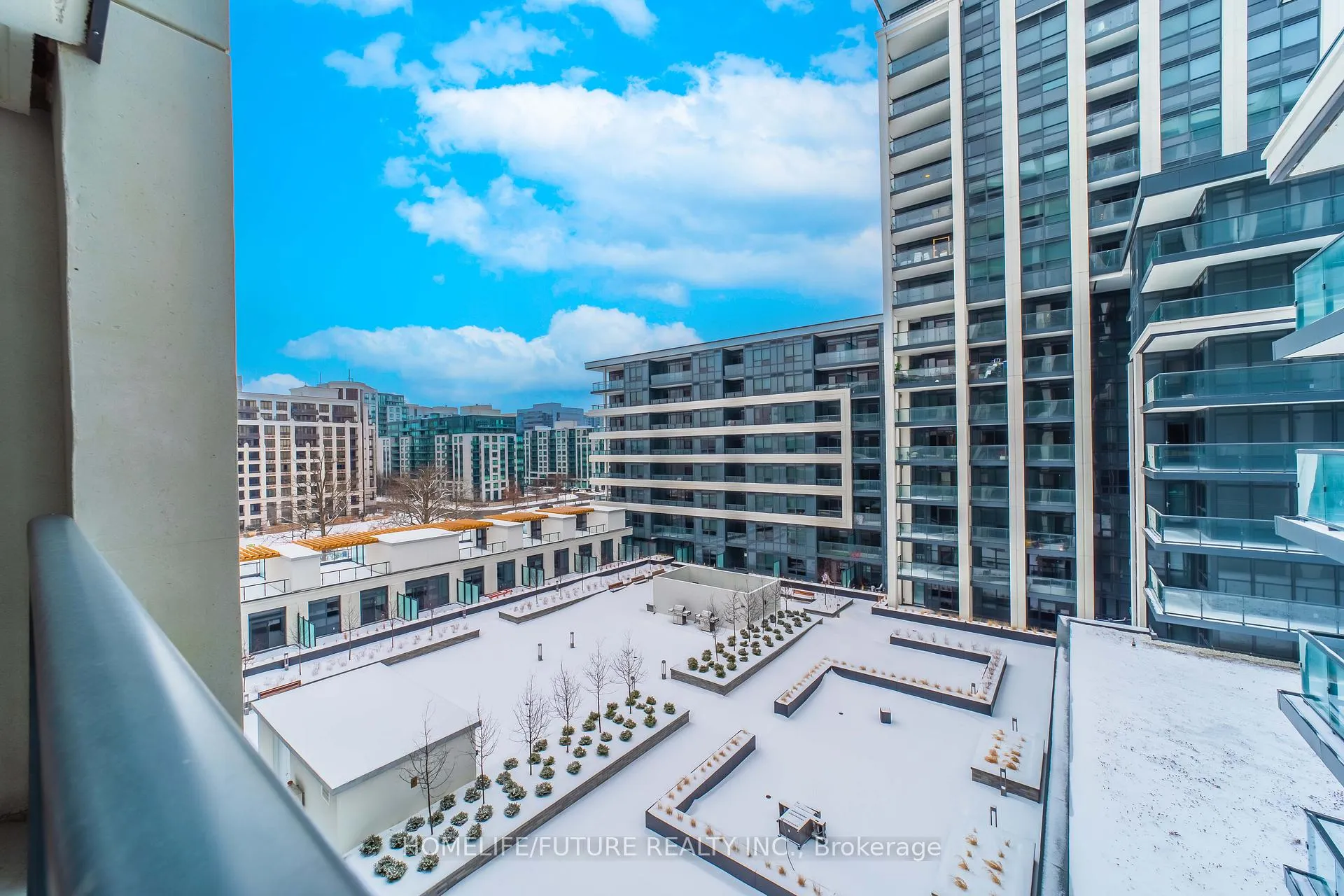 Photo 20 of Unit 801, 8 Cedarland Drive, Markham, Unionville — HOMEH