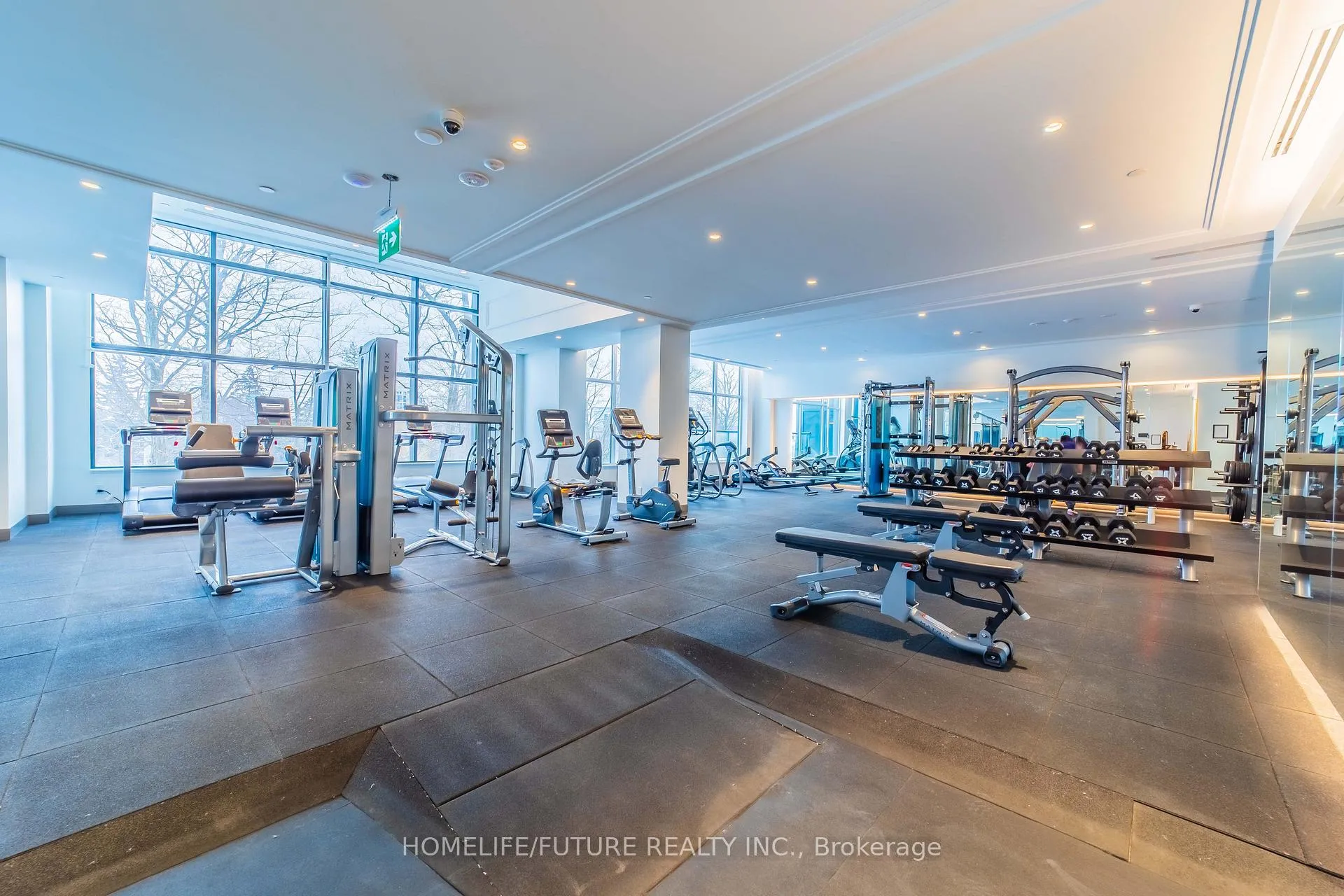 Photo 24 of Unit 801, 8 Cedarland Drive, Markham, Unionville — HOMEH