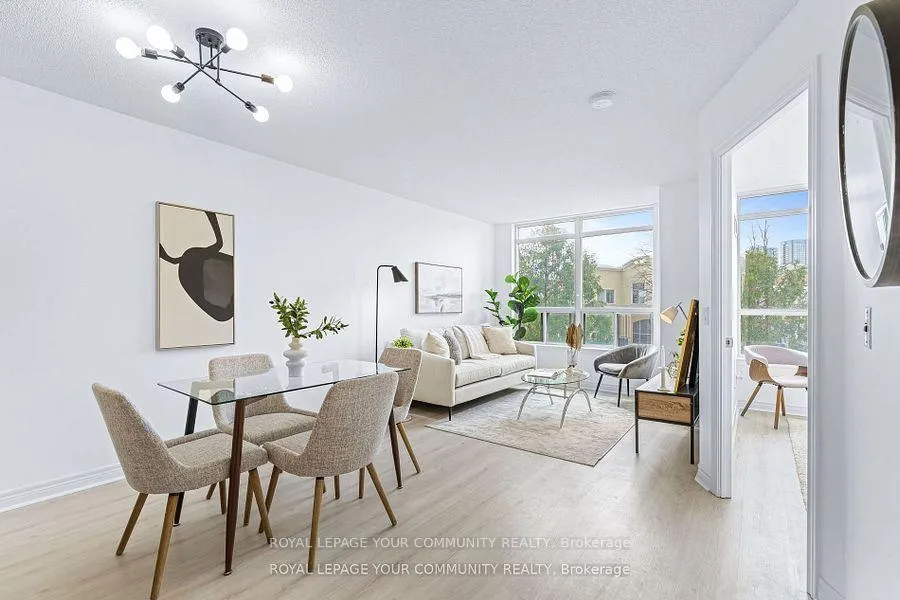 Front of Unit 215, 50 Disera Drive