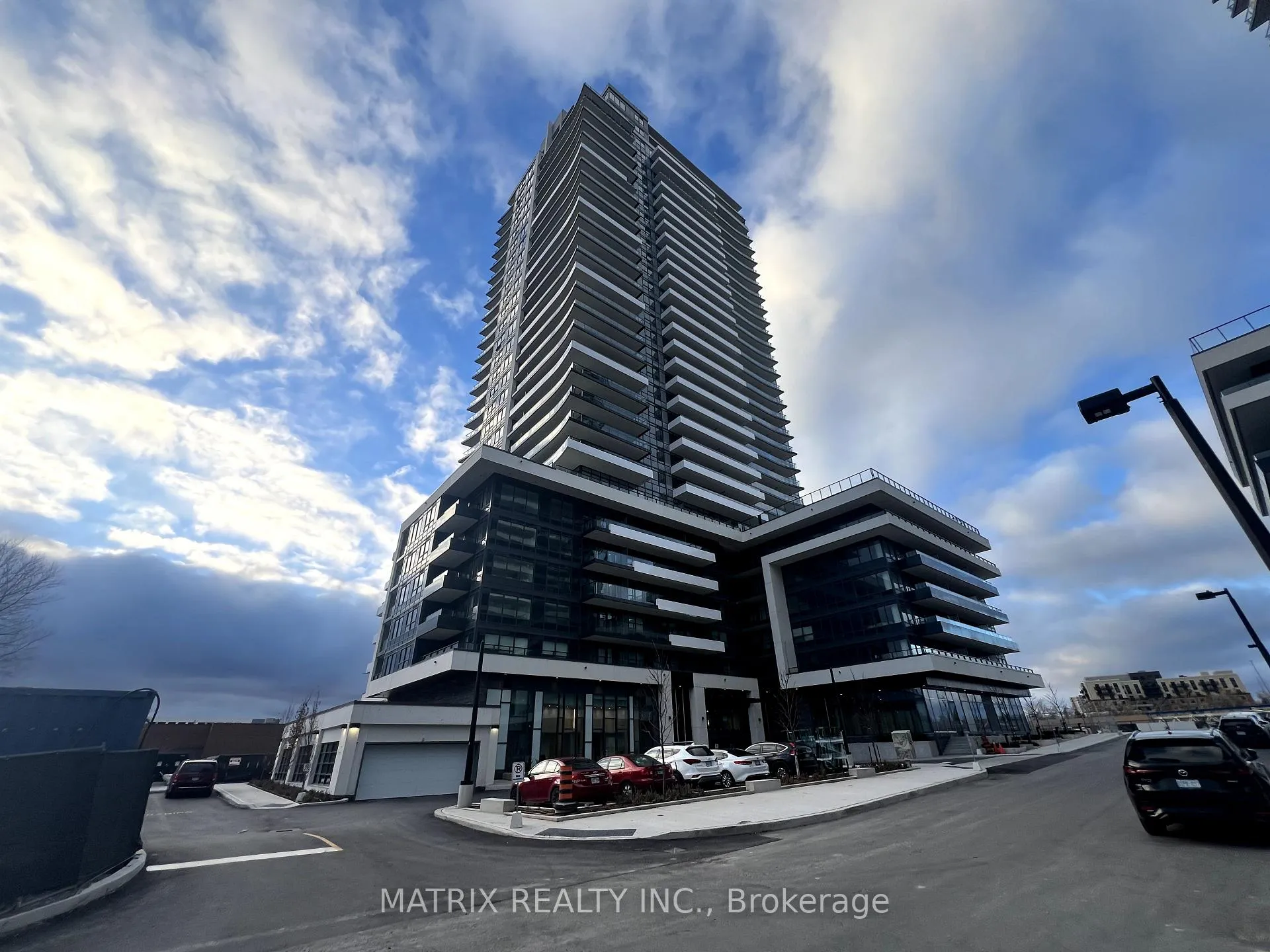 Front of Unit 1006, 1435 Celebration Drive