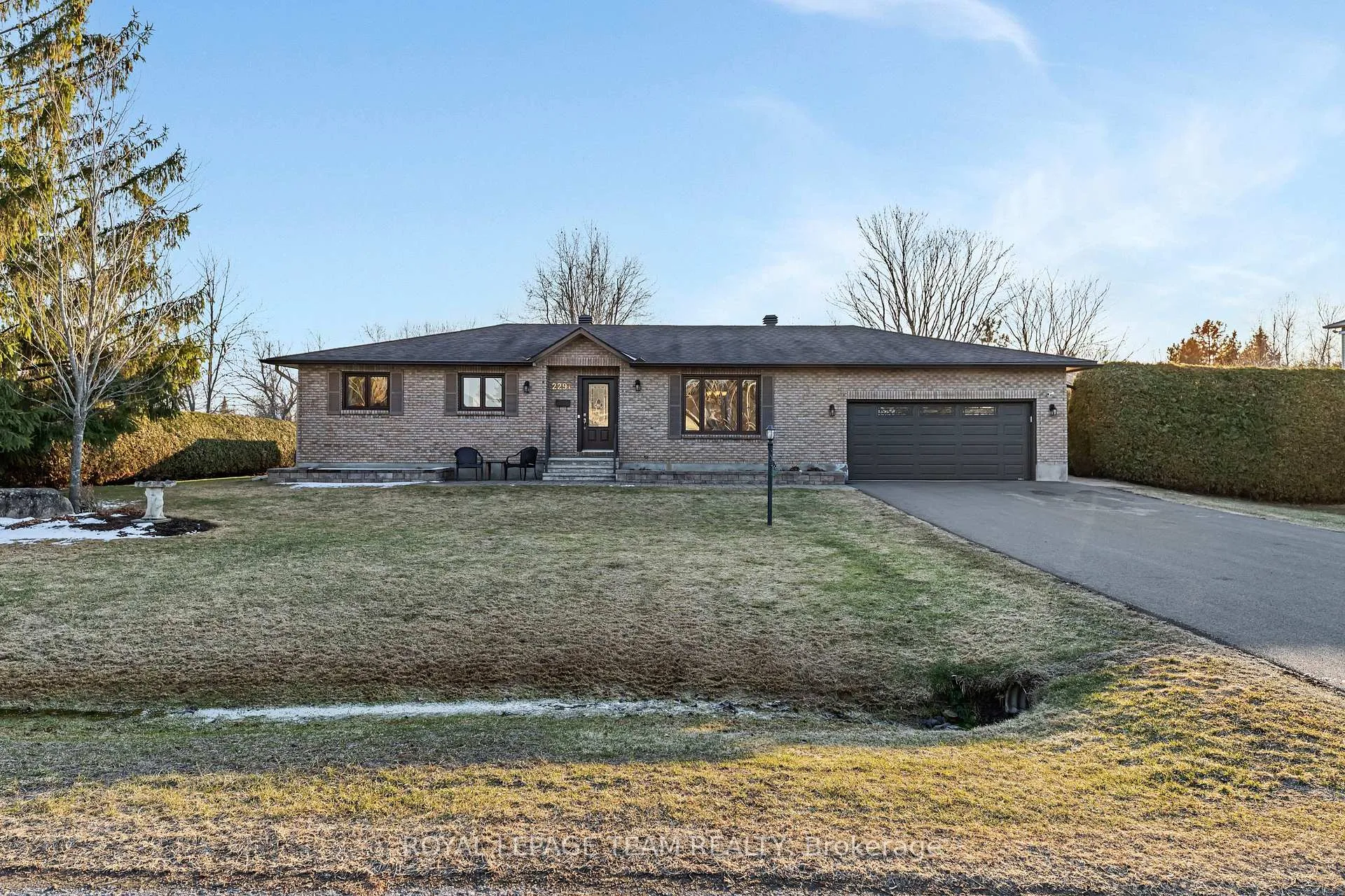 Photo 1 of 2291 Relin Way, Ottawa, North Gower — HOMEH