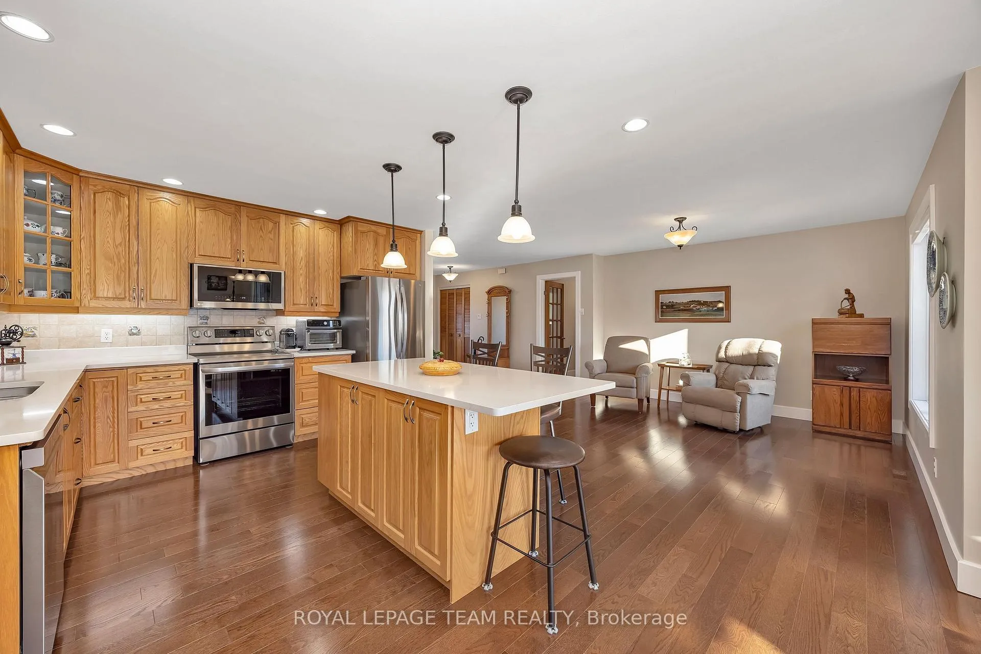Photo 10 of 2291 Relin Way, Ottawa, North Gower — HOMEH