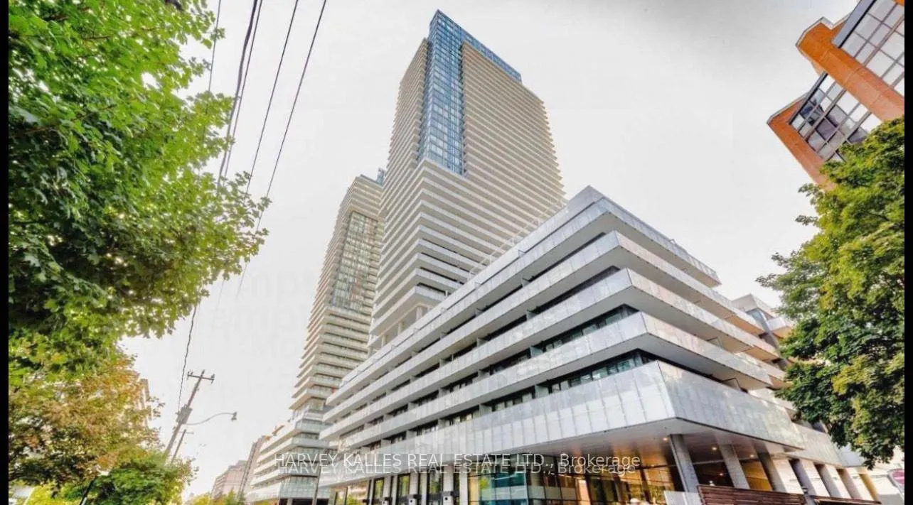 Photo 1 of Unit 307, 161 Roehampton Avenue, Toronto, Mount Pleasant East — HOMEH