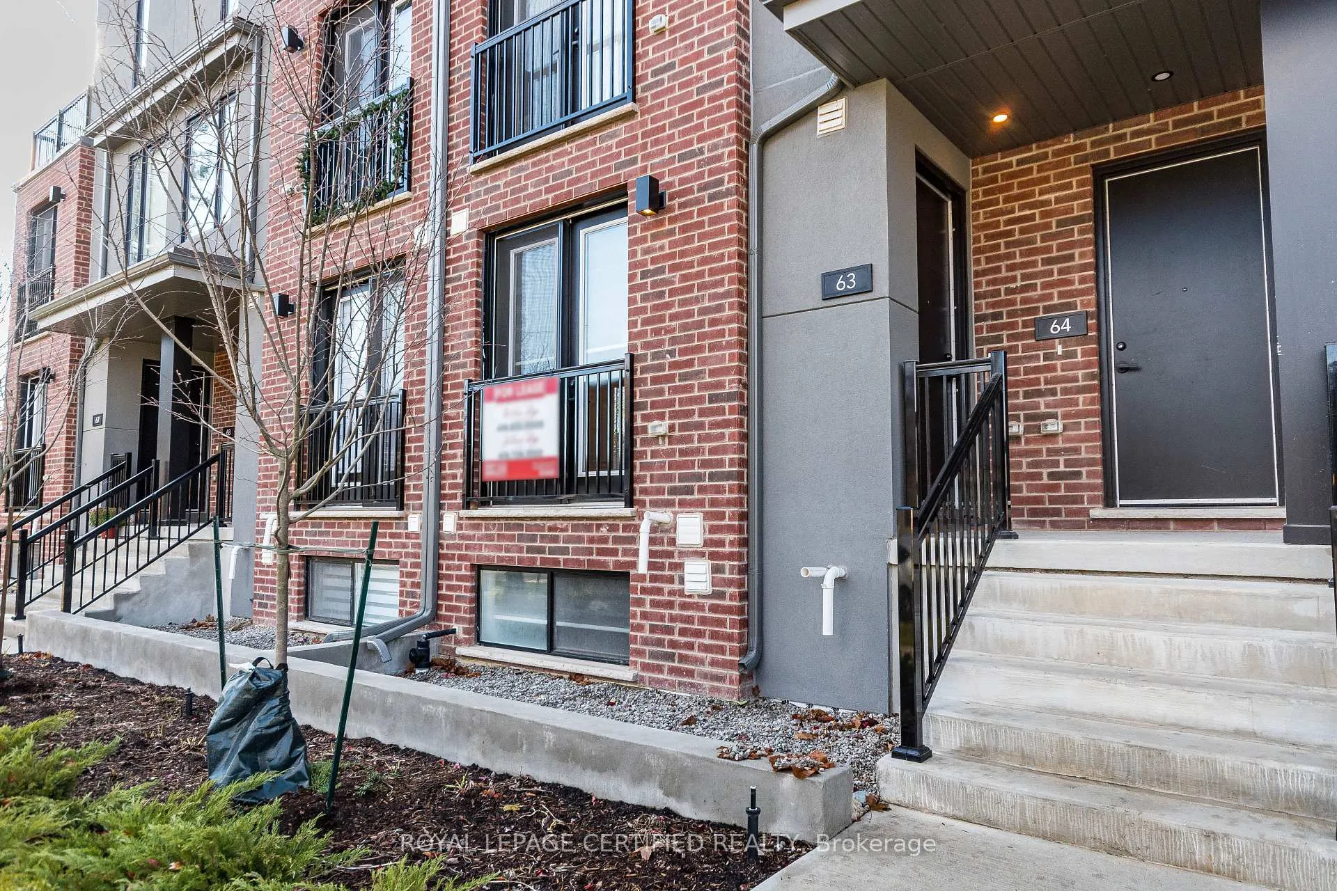 Photo 2 of Unit 63, 99 Roger Street, Waterloo — HOMEH