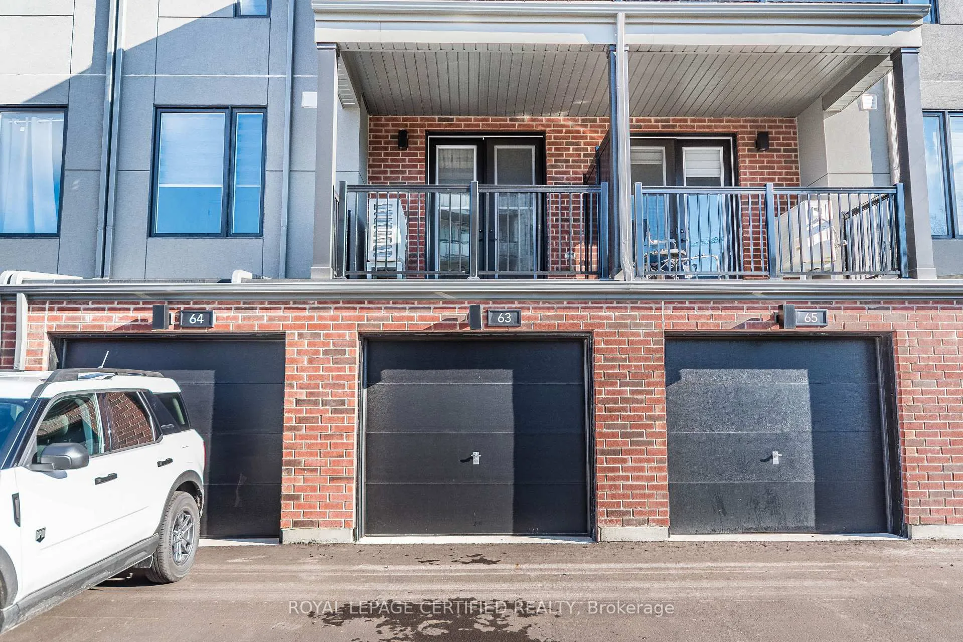 Photo 27 of Unit 63, 99 Roger Street, Waterloo — HOMEH