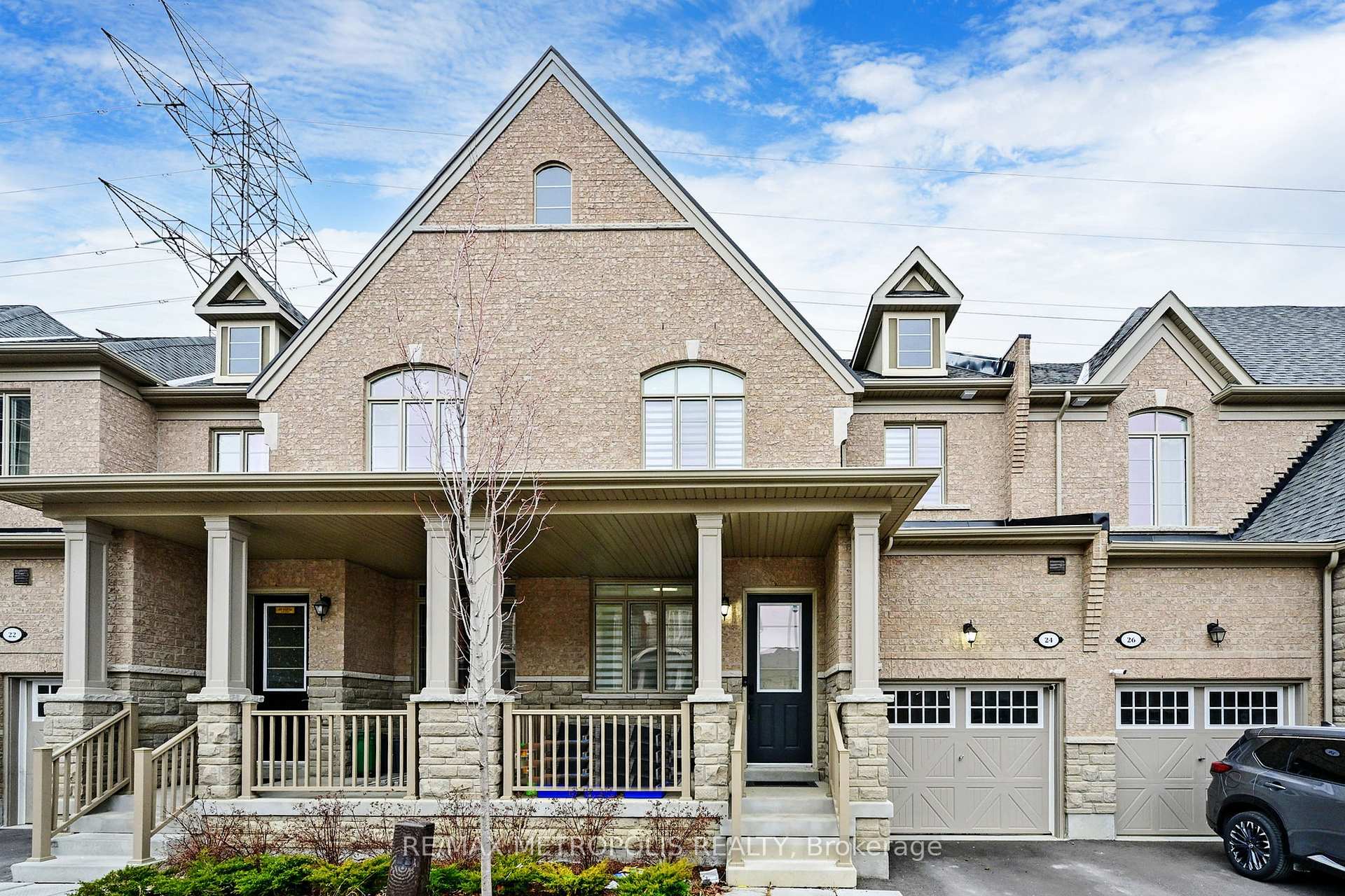 Photo 1 of 24 Cachia Lane, Ajax, Northwest Ajax — HOMEH
