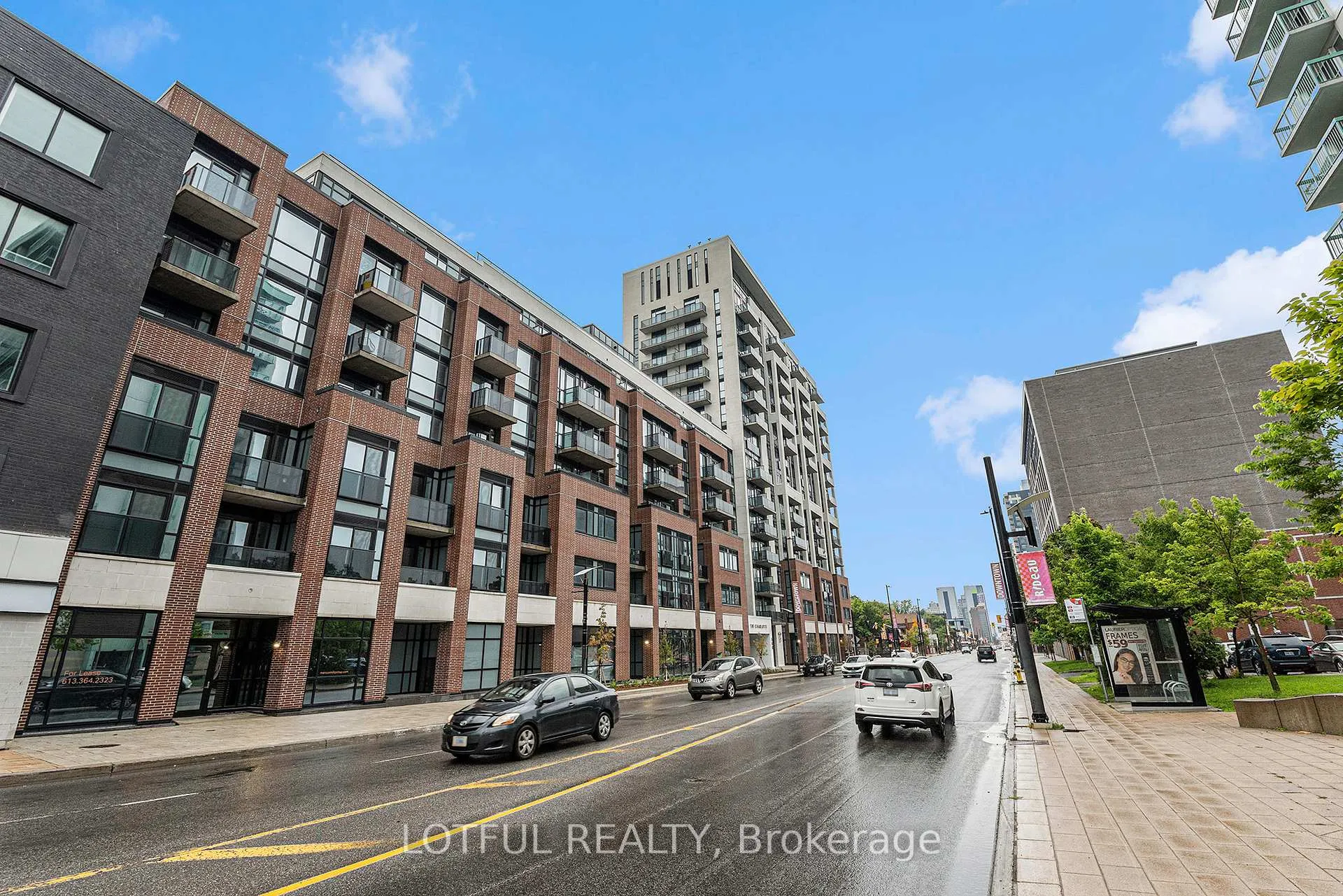Photo 2 of Unit 1409, 560 Rideau Street, Ottawa, Sandy Hill — HOMEH
