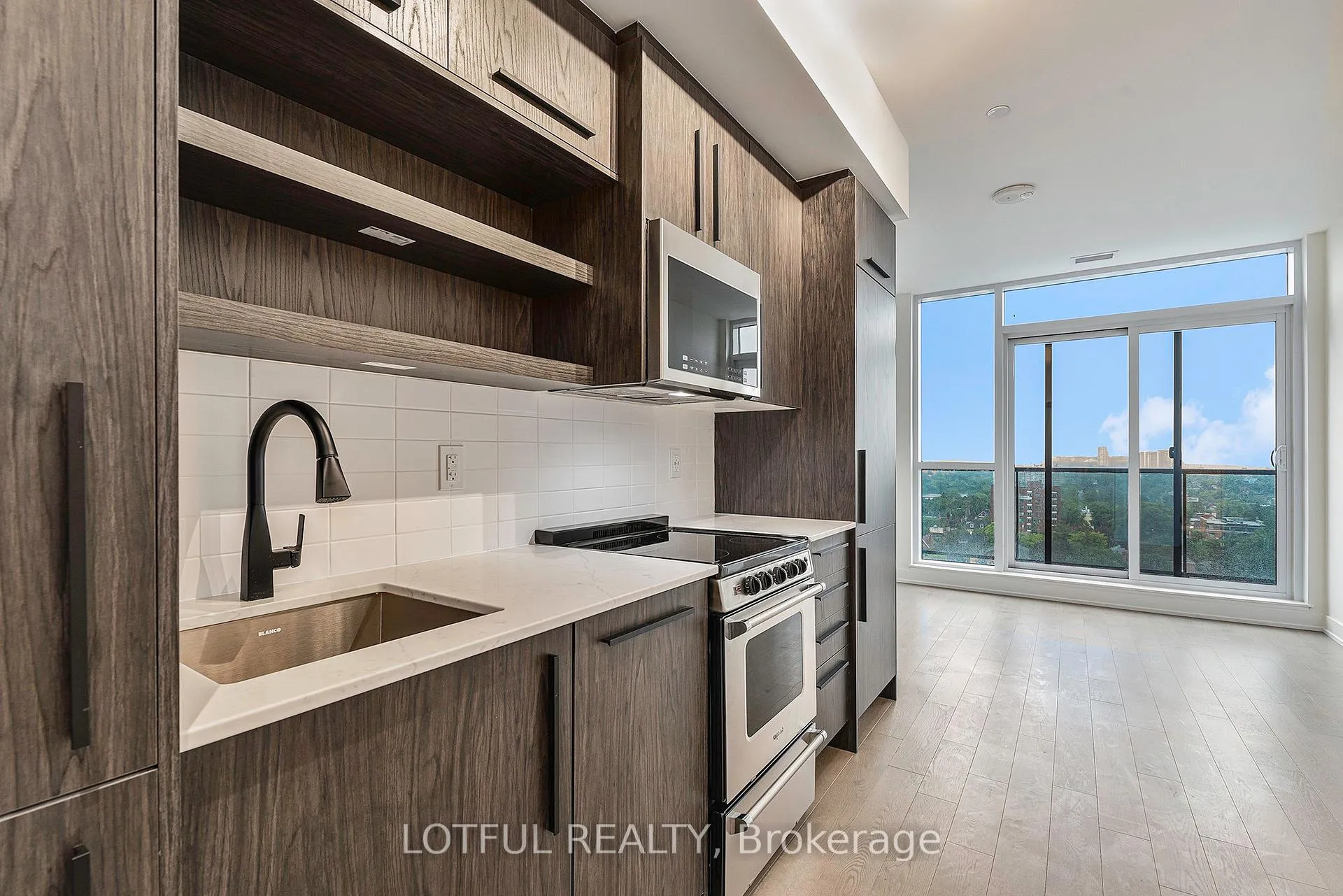 Photo 12 of Unit 1409, 560 Rideau Street, Ottawa, Sandy Hill — HOMEH