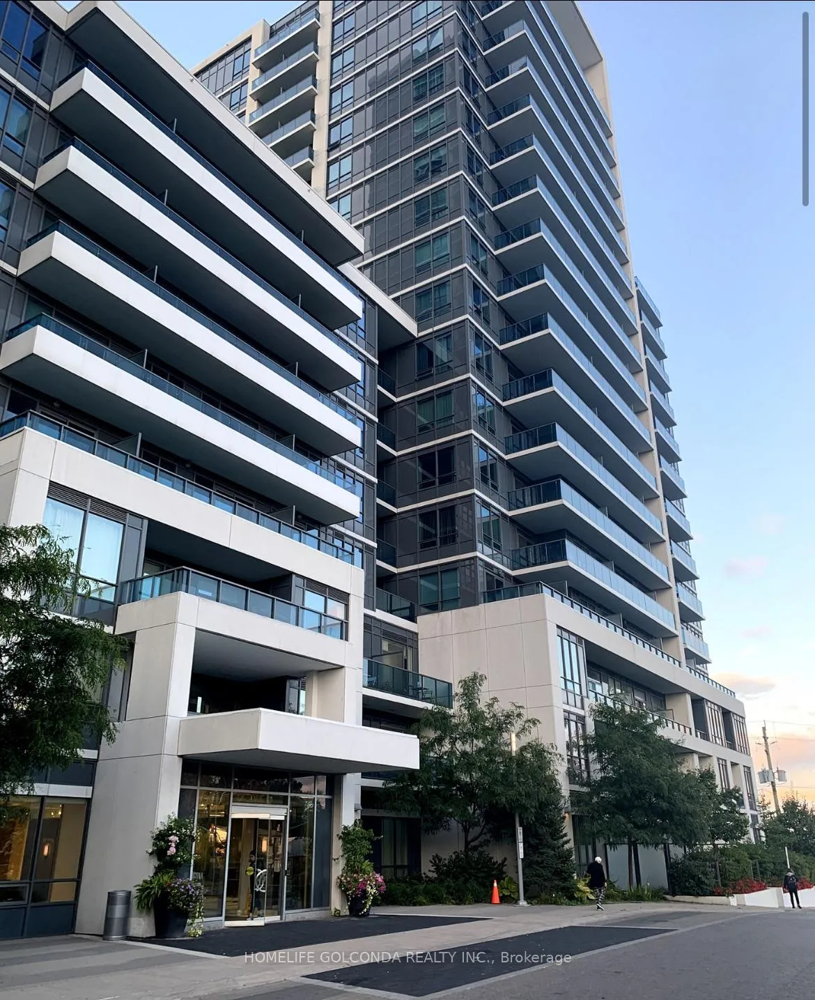 Photo 1 of Unit 908, 7167 Yonge Street, Markham, Thornhill — HOMEH