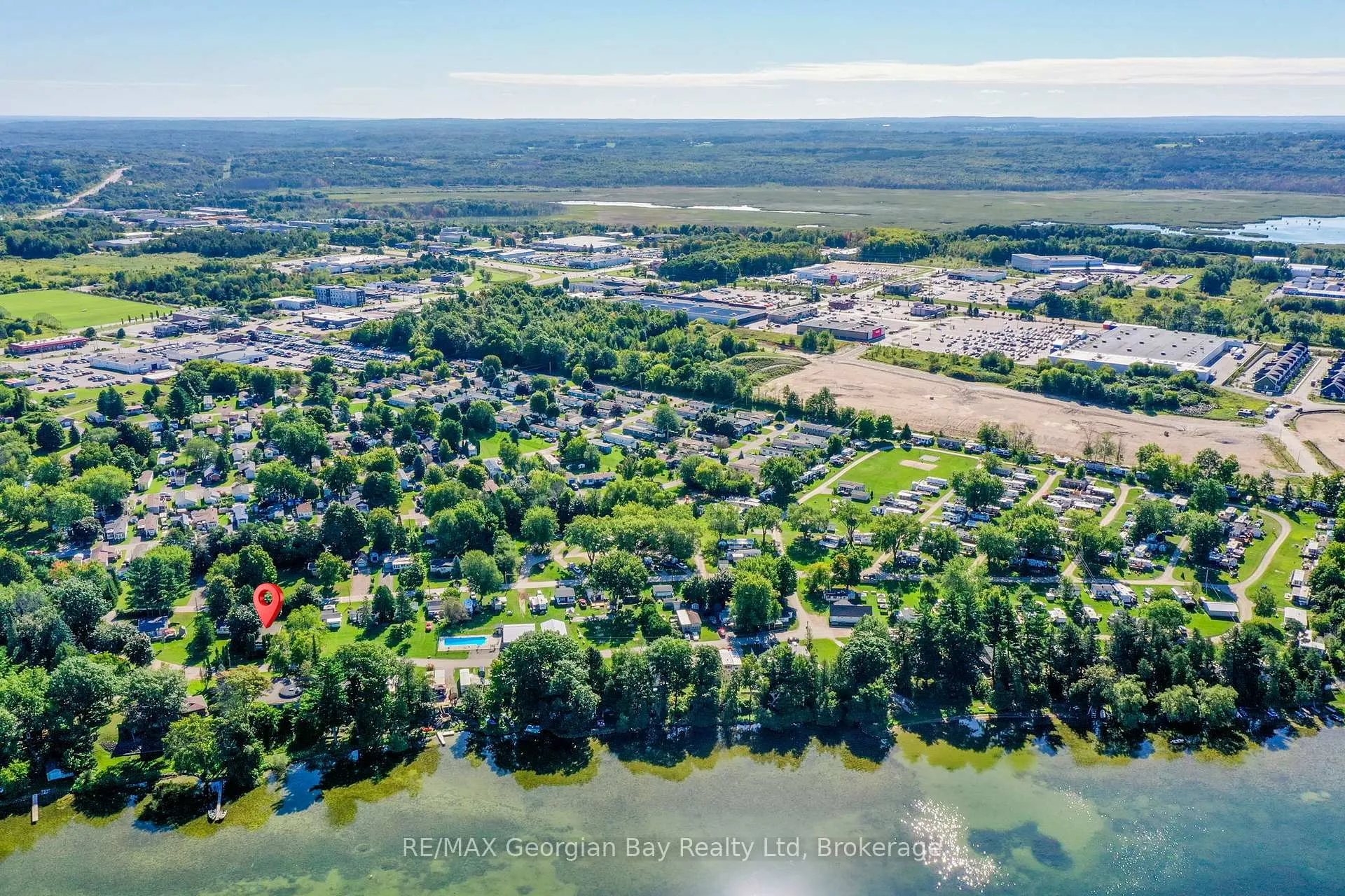 Photo 30 of 3 Lakeshore Road, Midland — HOMEH