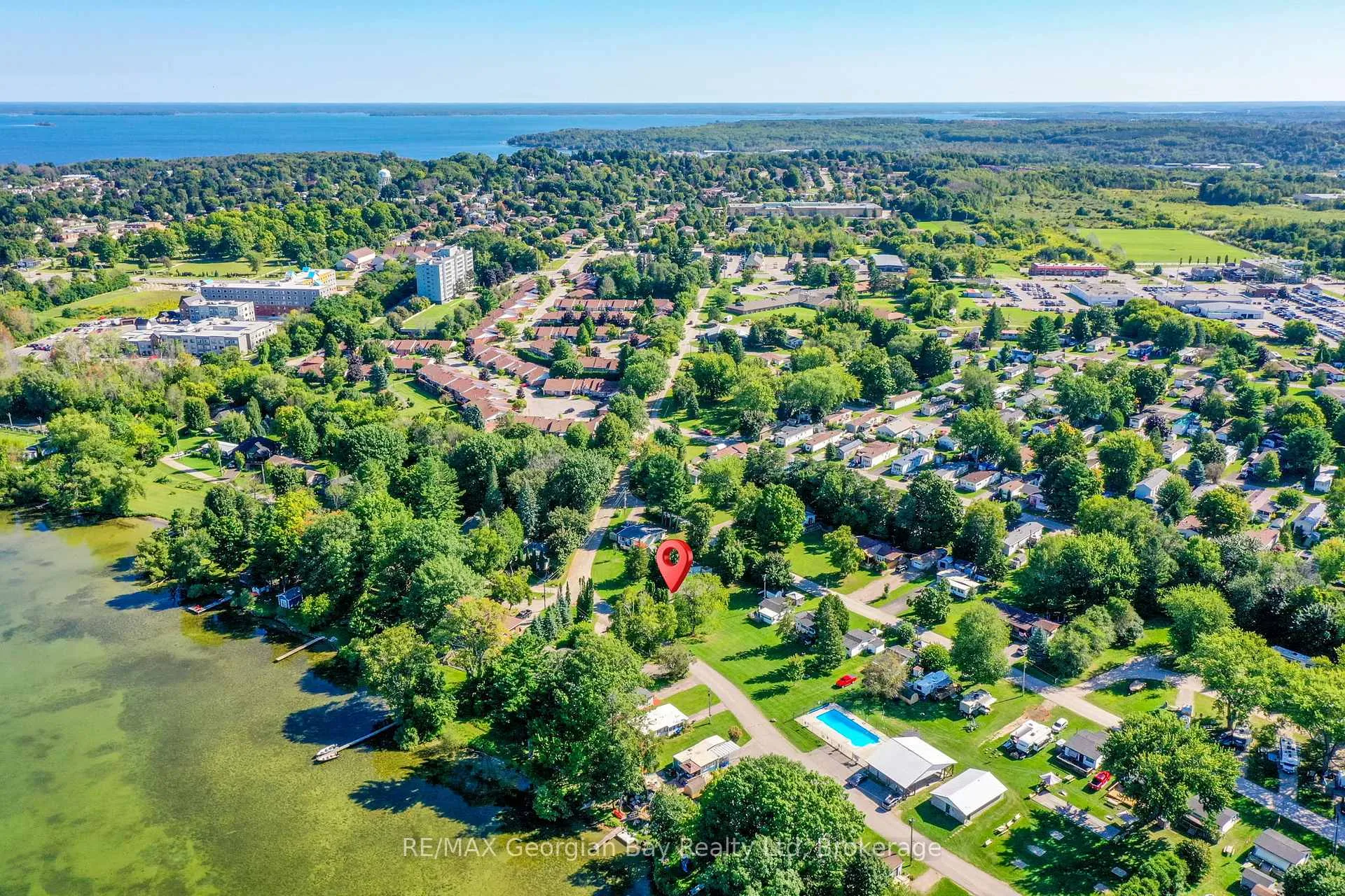 Photo 31 of 3 Lakeshore Road, Midland — HOMEH