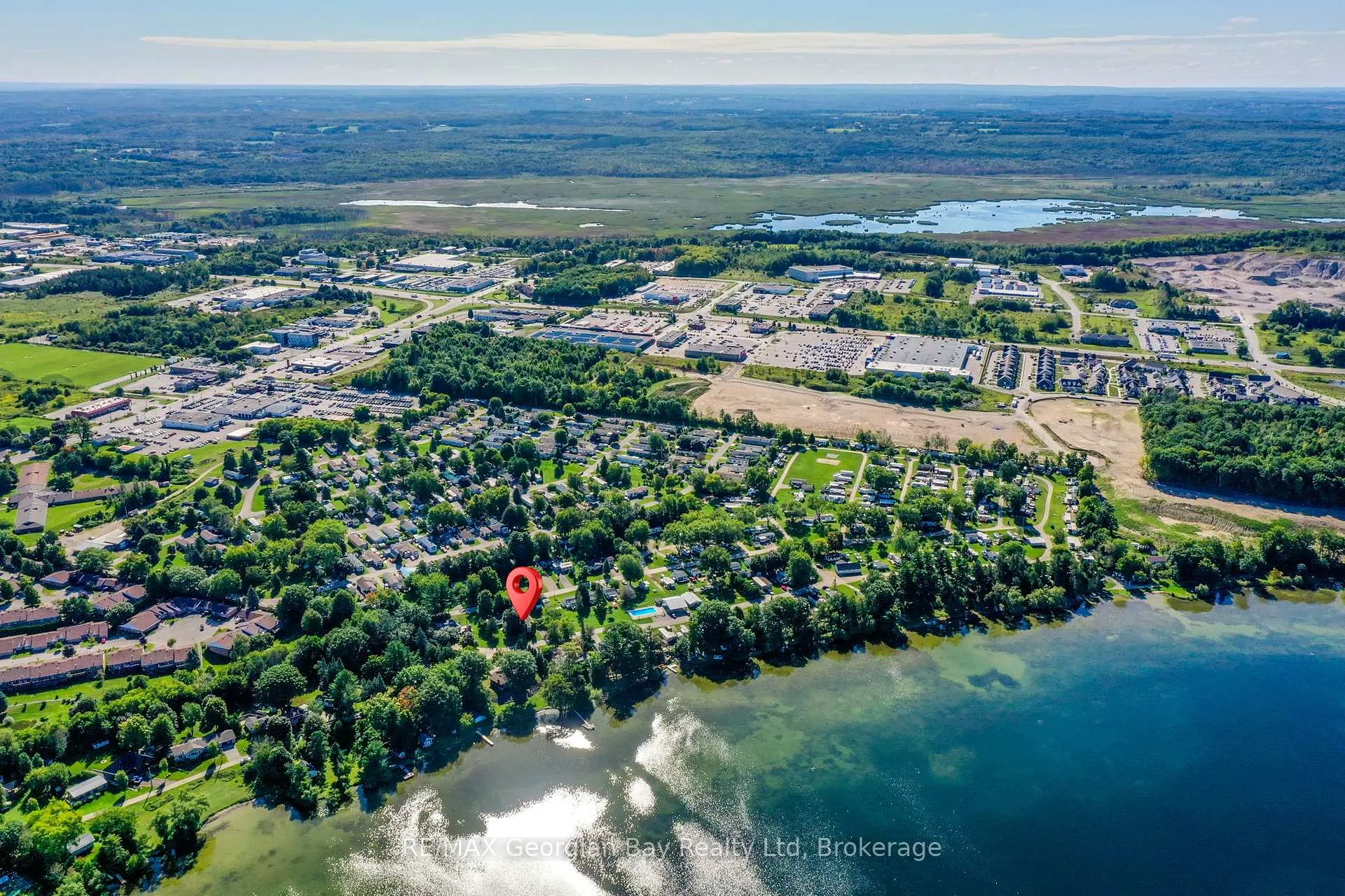 Photo 32 of 3 Lakeshore Road, Midland — HOMEH