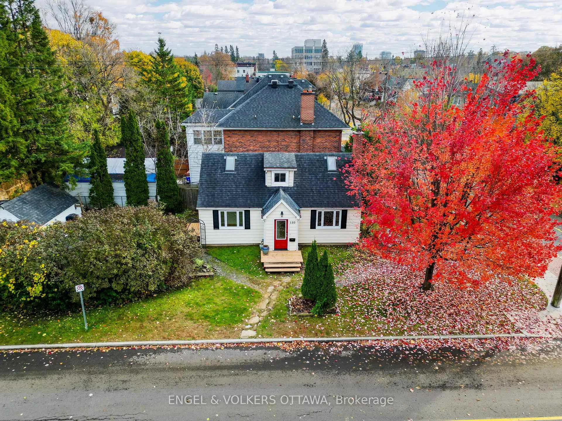 Photo 1 of 150 Spencer Street, Ottawa, Ottawa West — HOMEH