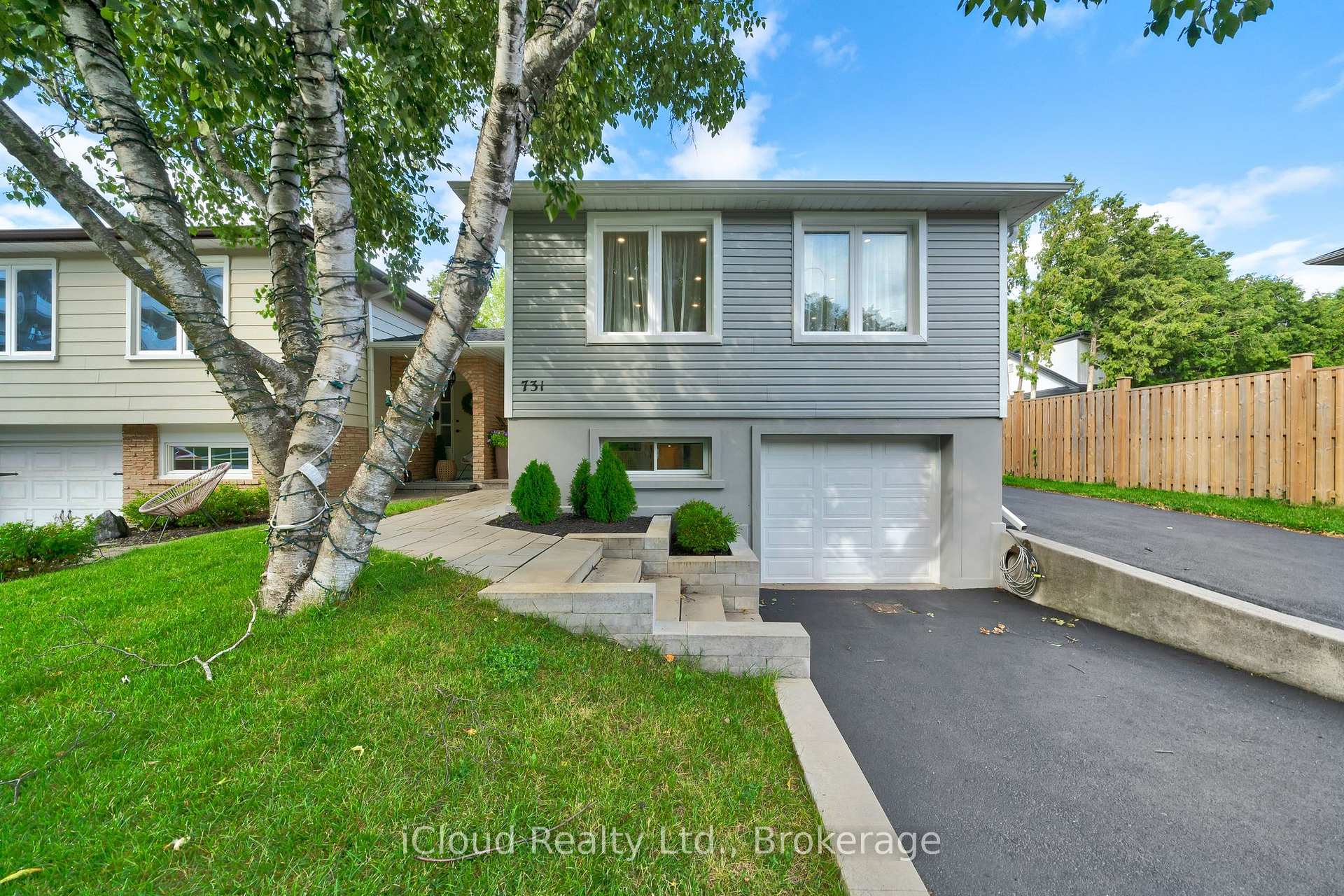 Photo 2 of 731 Hager Avenue, Burlington, Brant — HOMEH