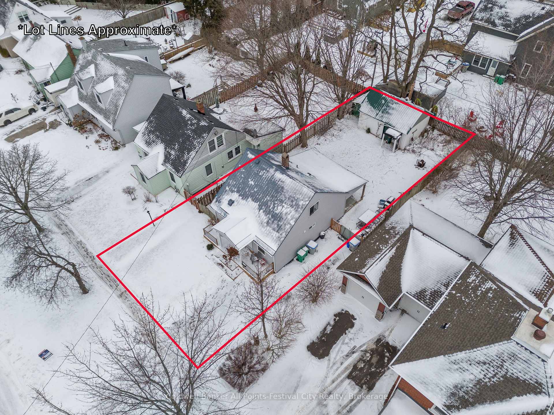 Photo 5 of 236 Elgin Avenue W, Goderich, Goderich (Town) — HOMEH