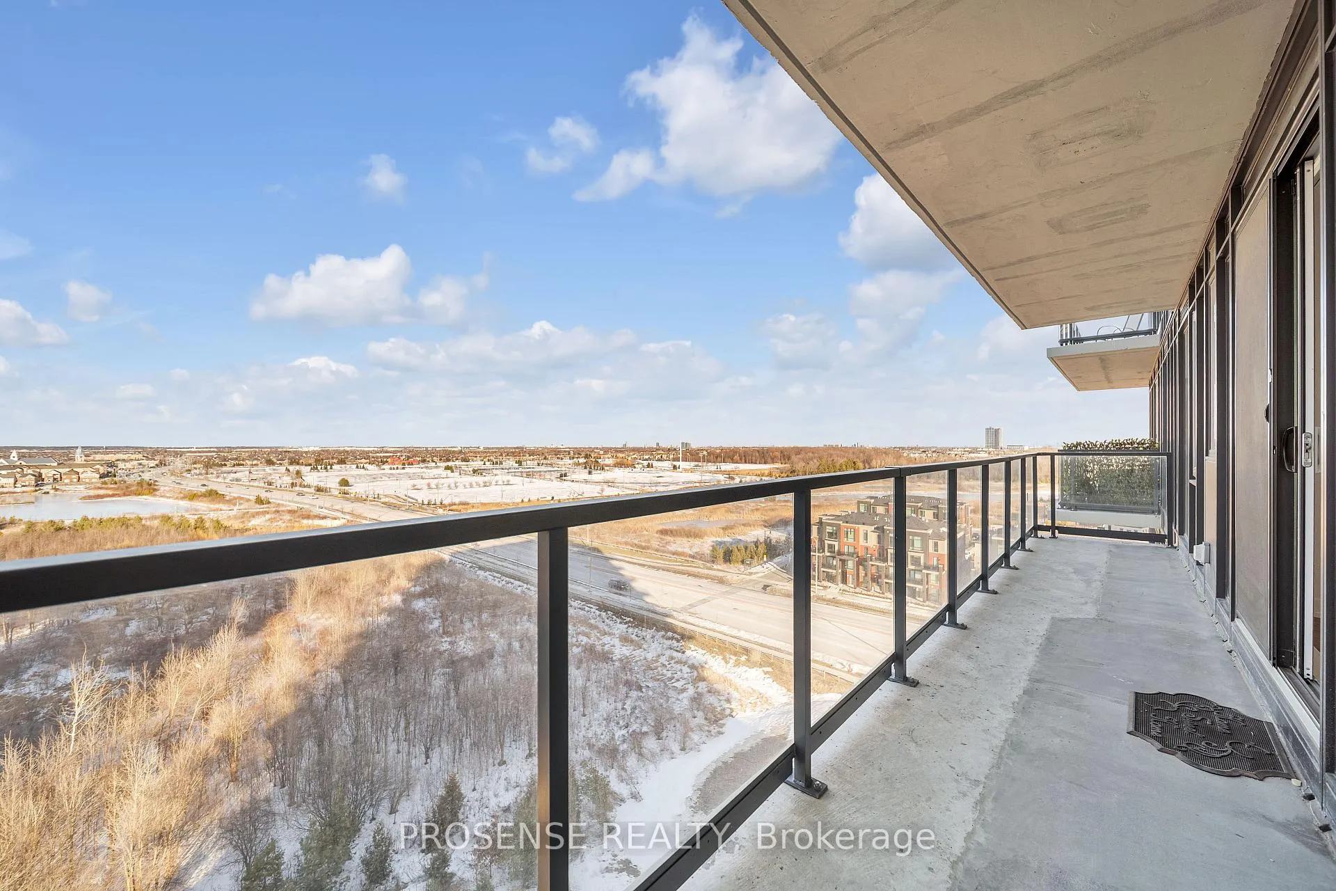 Front of Unit 907, 215 Veterans Drive