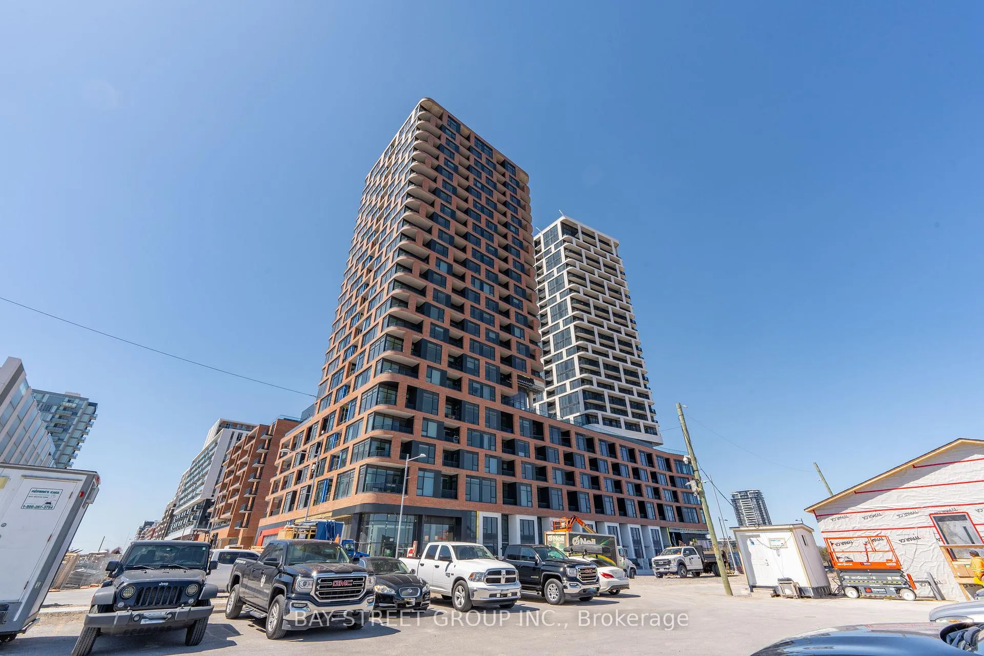 Photo 1 of Unit 309, 56 Andre De Grasse Street, Markham, Unionville — HOMEH