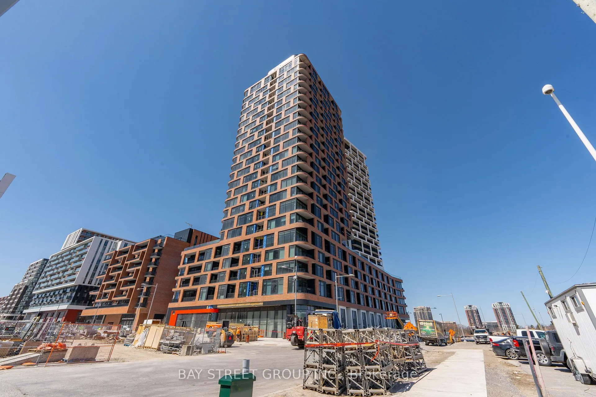 Photo 32 of Unit 309, 56 Andre De Grasse Street, Markham, Unionville — HOMEH