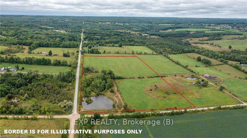 Photo 4 of PT LT 4 Concession 8, Chatsworth — HOMEH