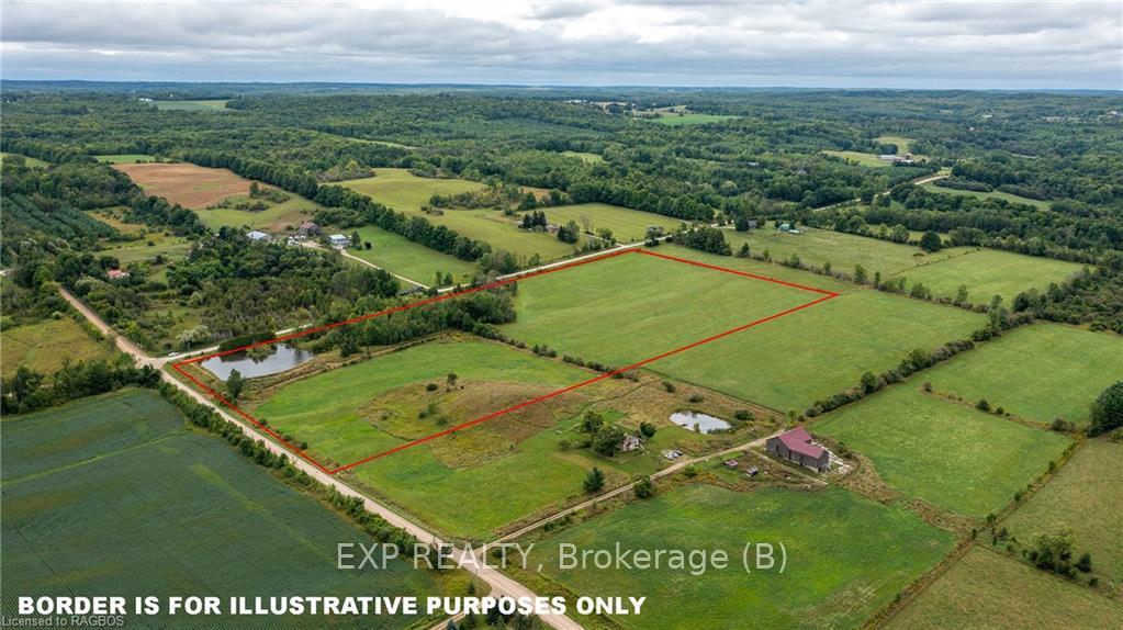 Photo 5 of PT LT 4 Concession 8, Chatsworth — HOMEH