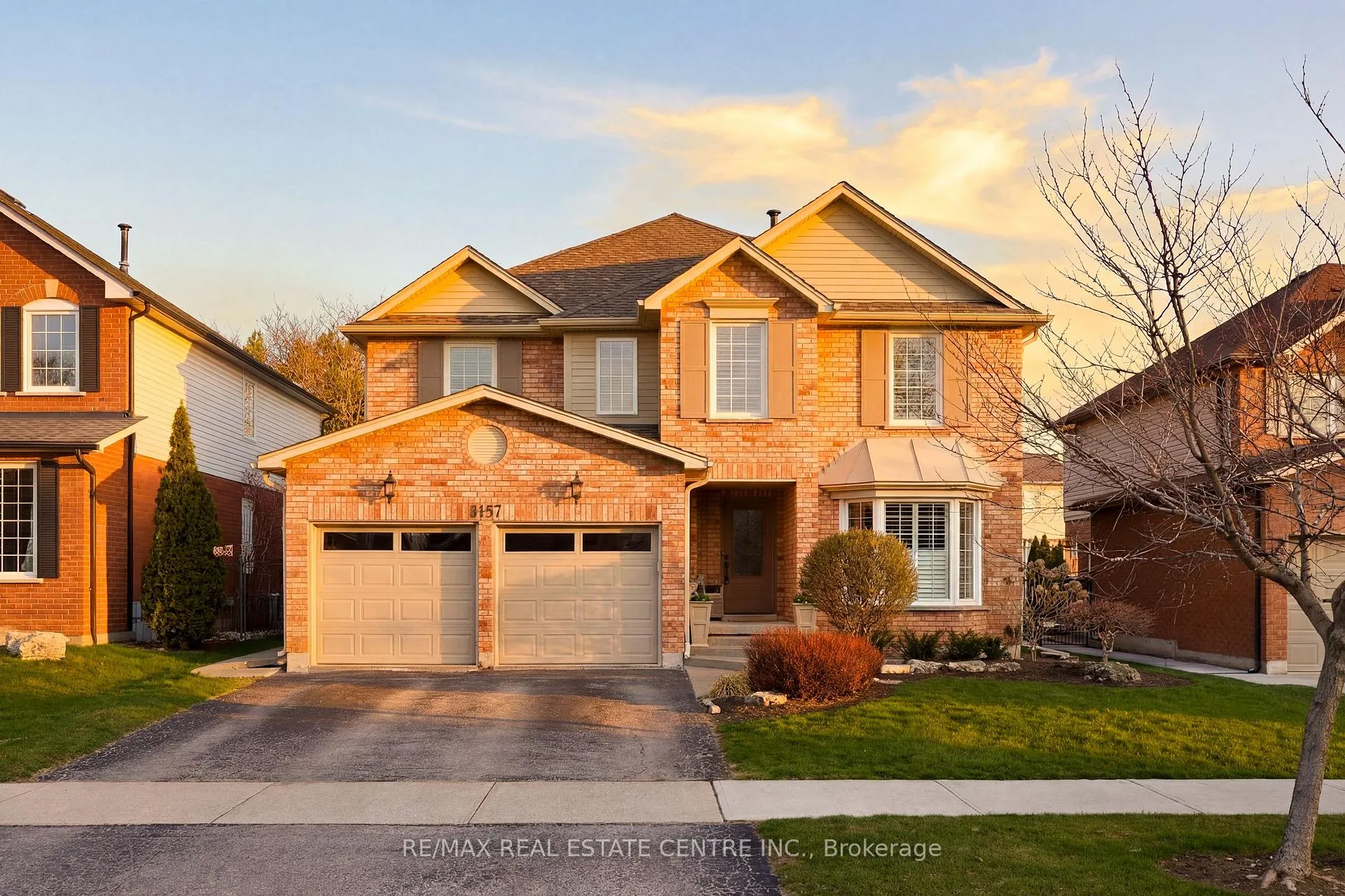 Photo 1 of 4157 Vermont Crescent, Burlington, Rose — HOMEH