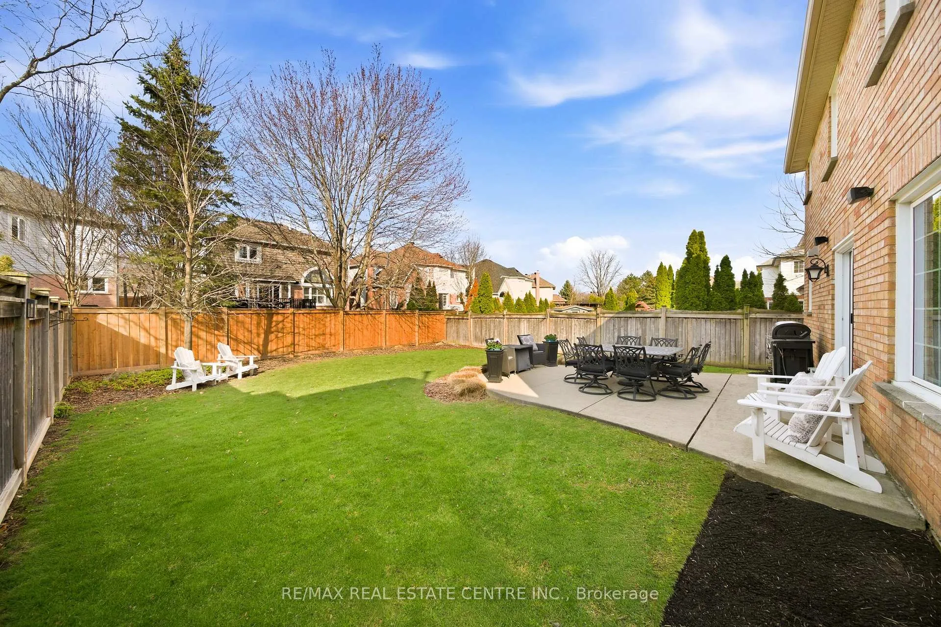 Photo 45 of 4157 Vermont Crescent, Burlington, Rose — HOMEH